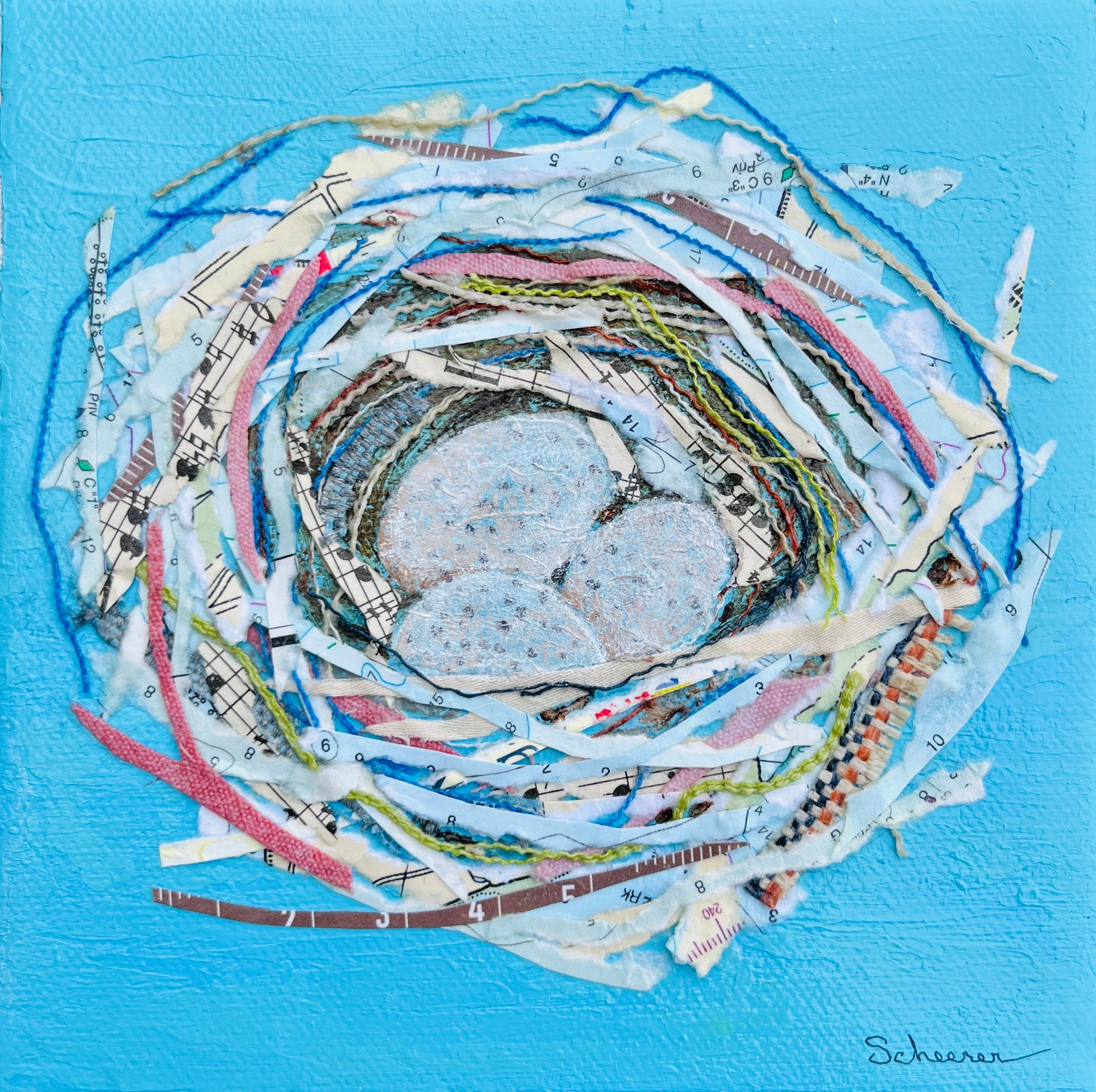 Nantucket Nest Egg