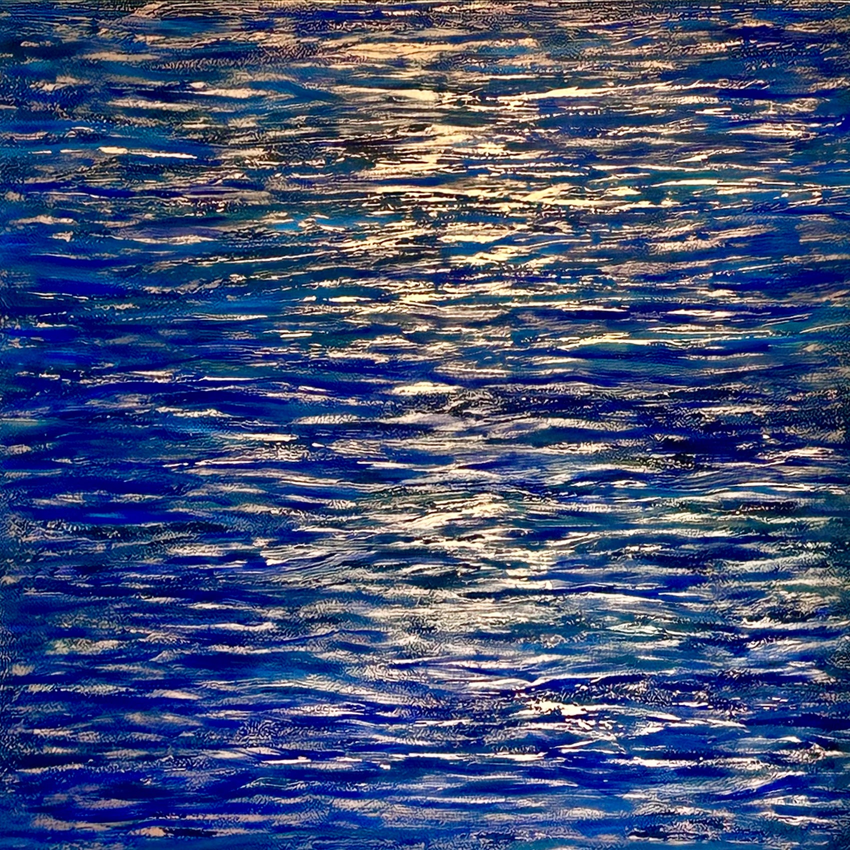 Twilight in Cerulean by Elizabeth Nicholson