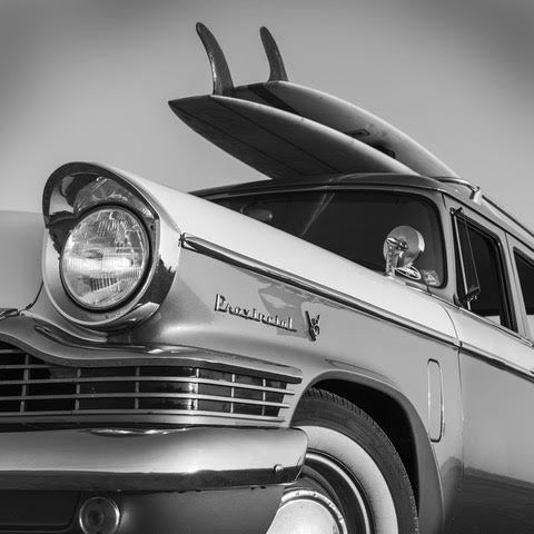 '58 Studebaker & Boards by Kit Noble (Copy)