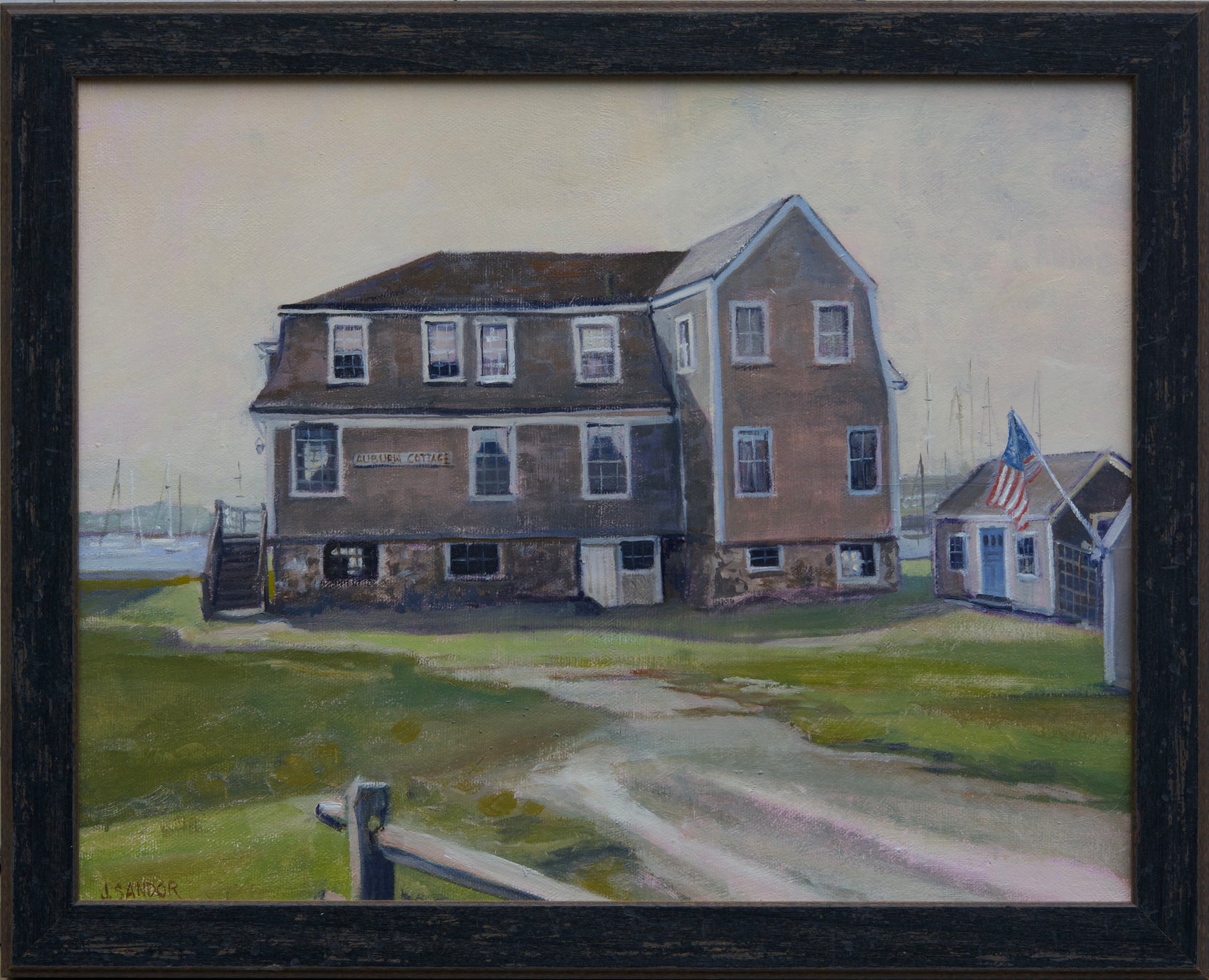 Auburn Cottage