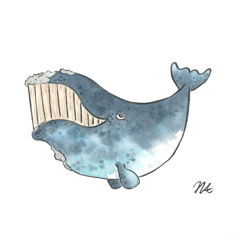 Chill Right Whale III