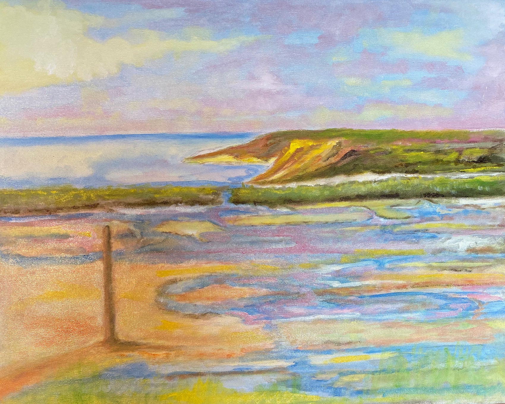 Incoming Tide