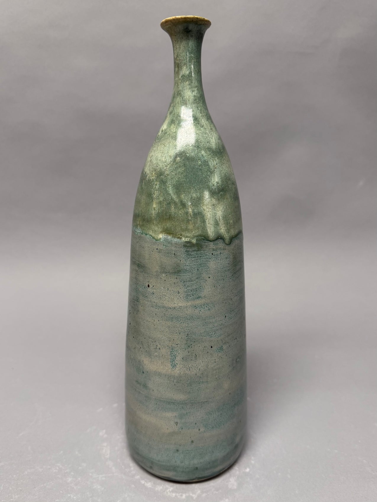 Elongated Vase