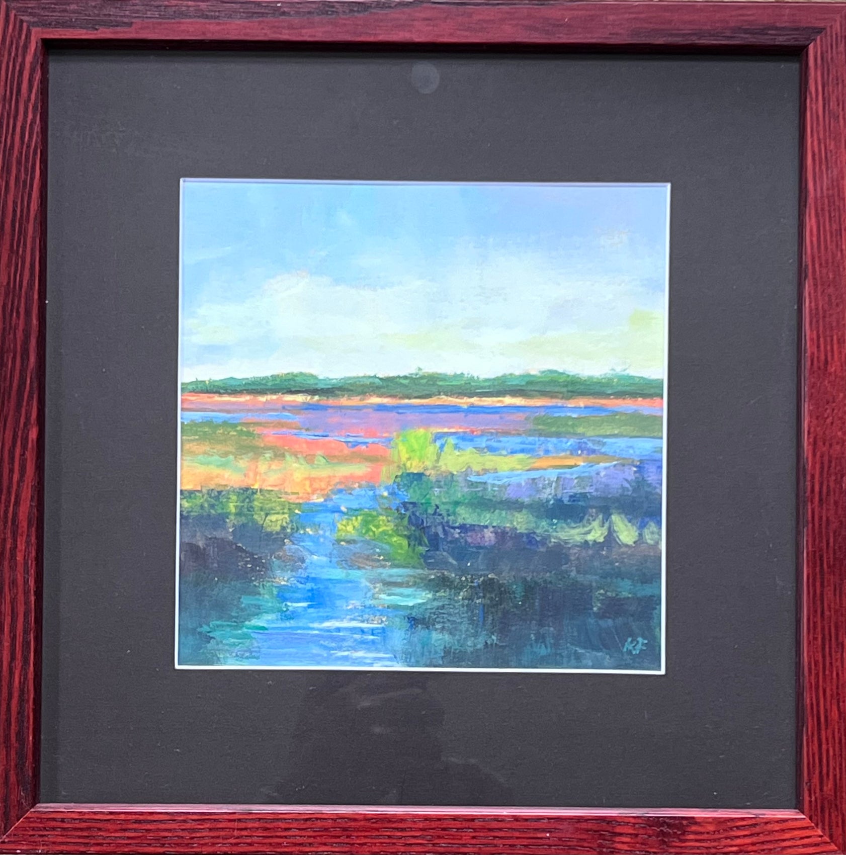 Light on the Creeks
