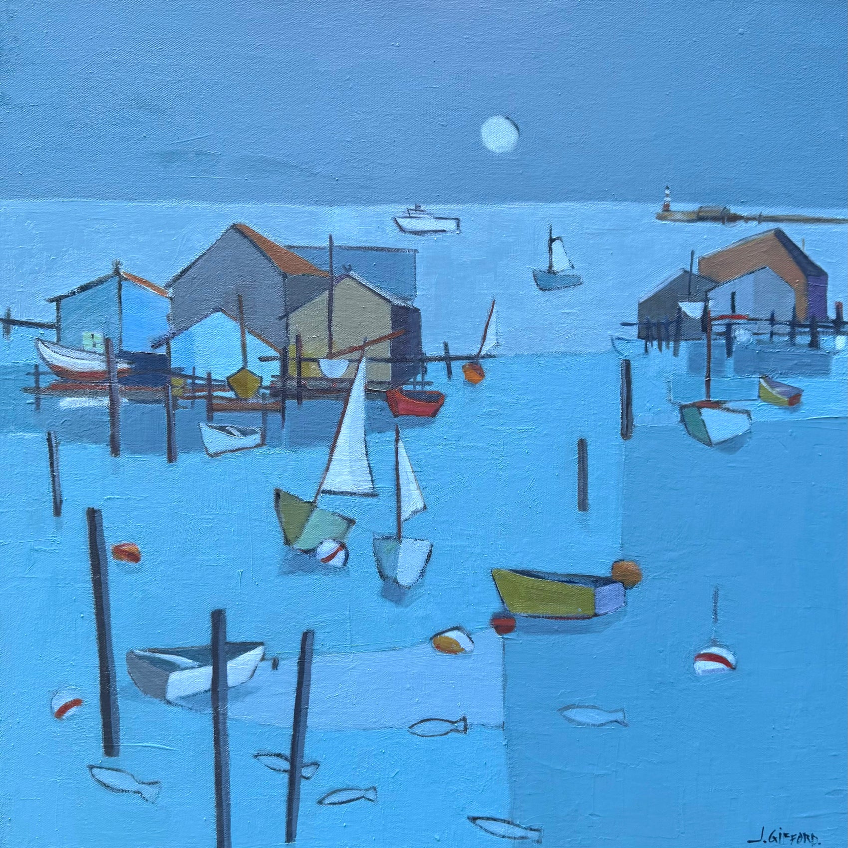 Good Harbor by Julie Gifford