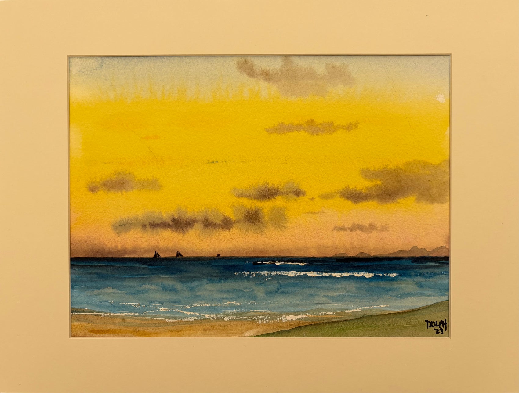 A Bit Offshore