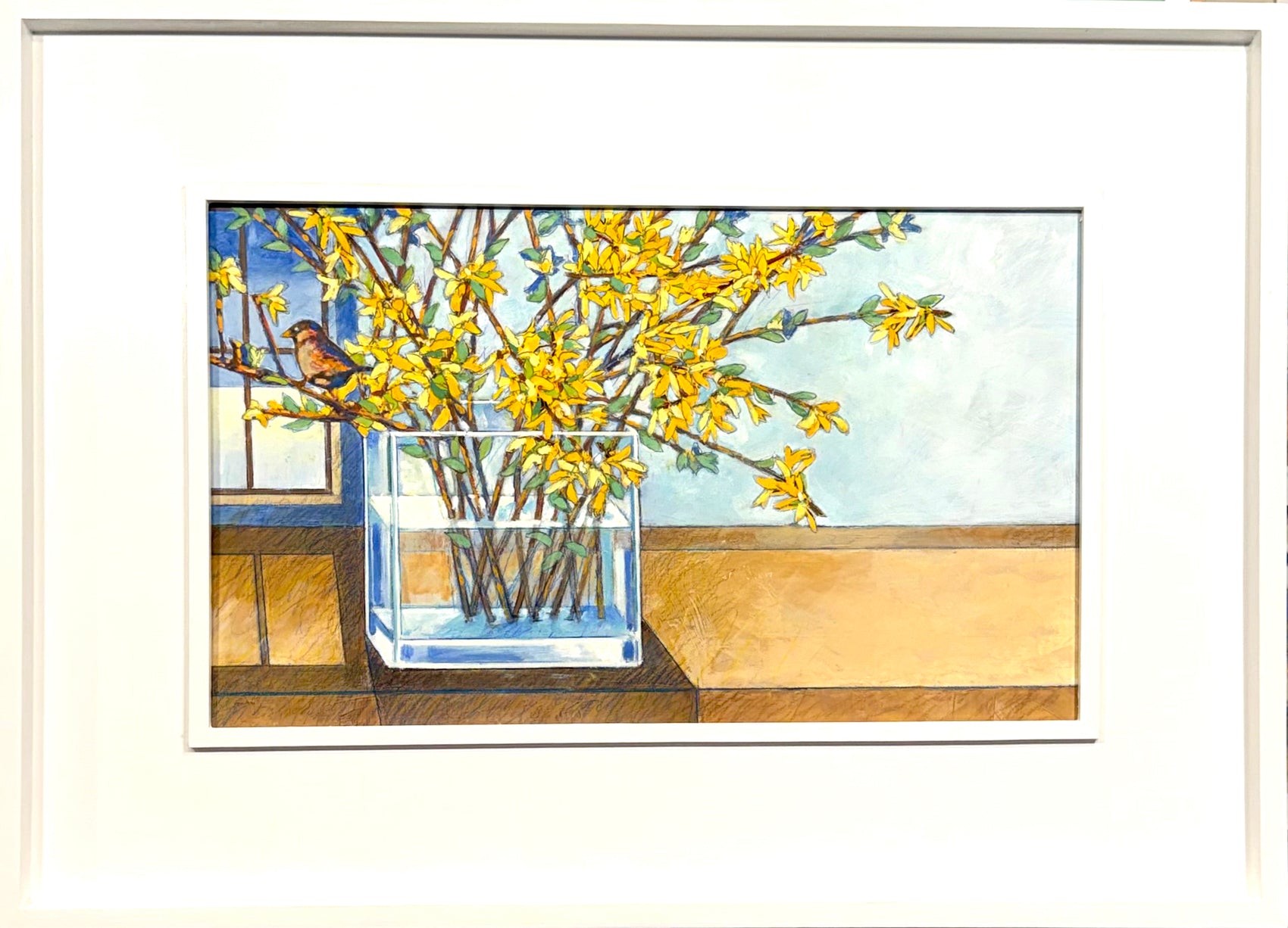 Early Spring Bloom