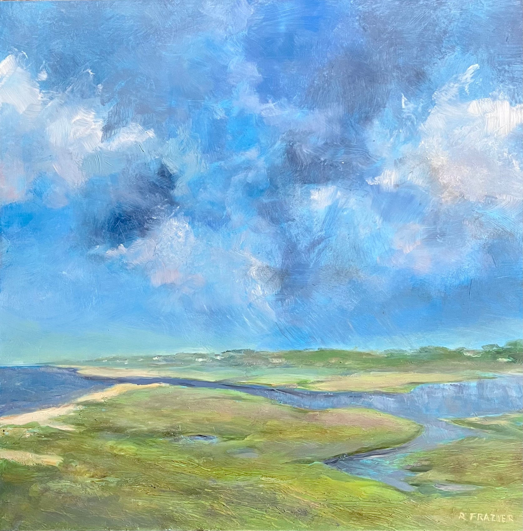 Approaching Storm-Monomoy