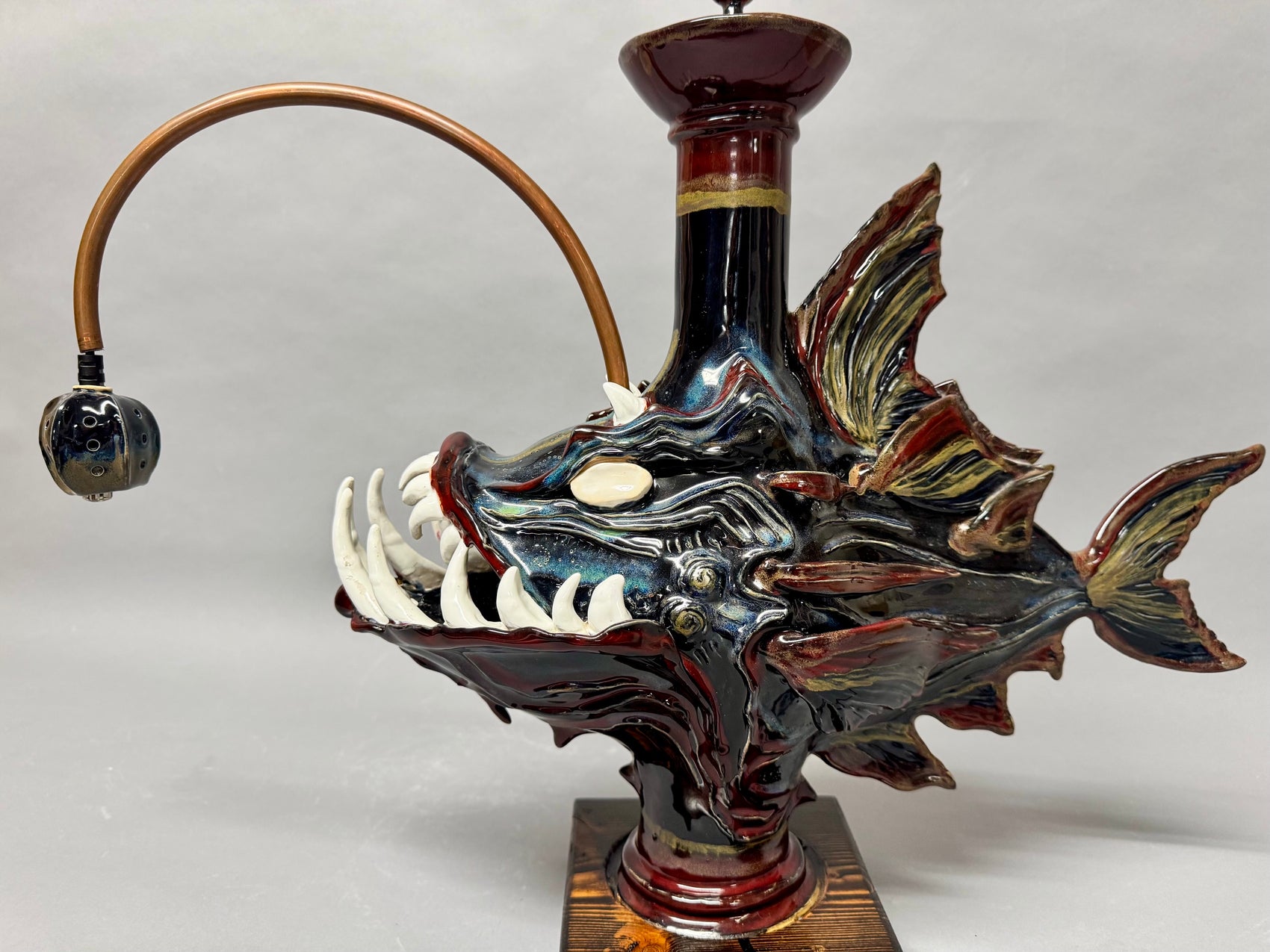 Angler Fish 