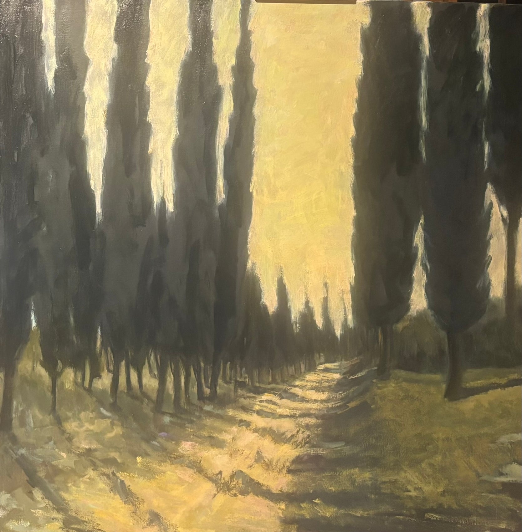 Road Leads To….