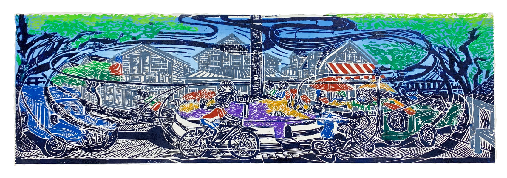 S'Conset Circle by John Carruthers