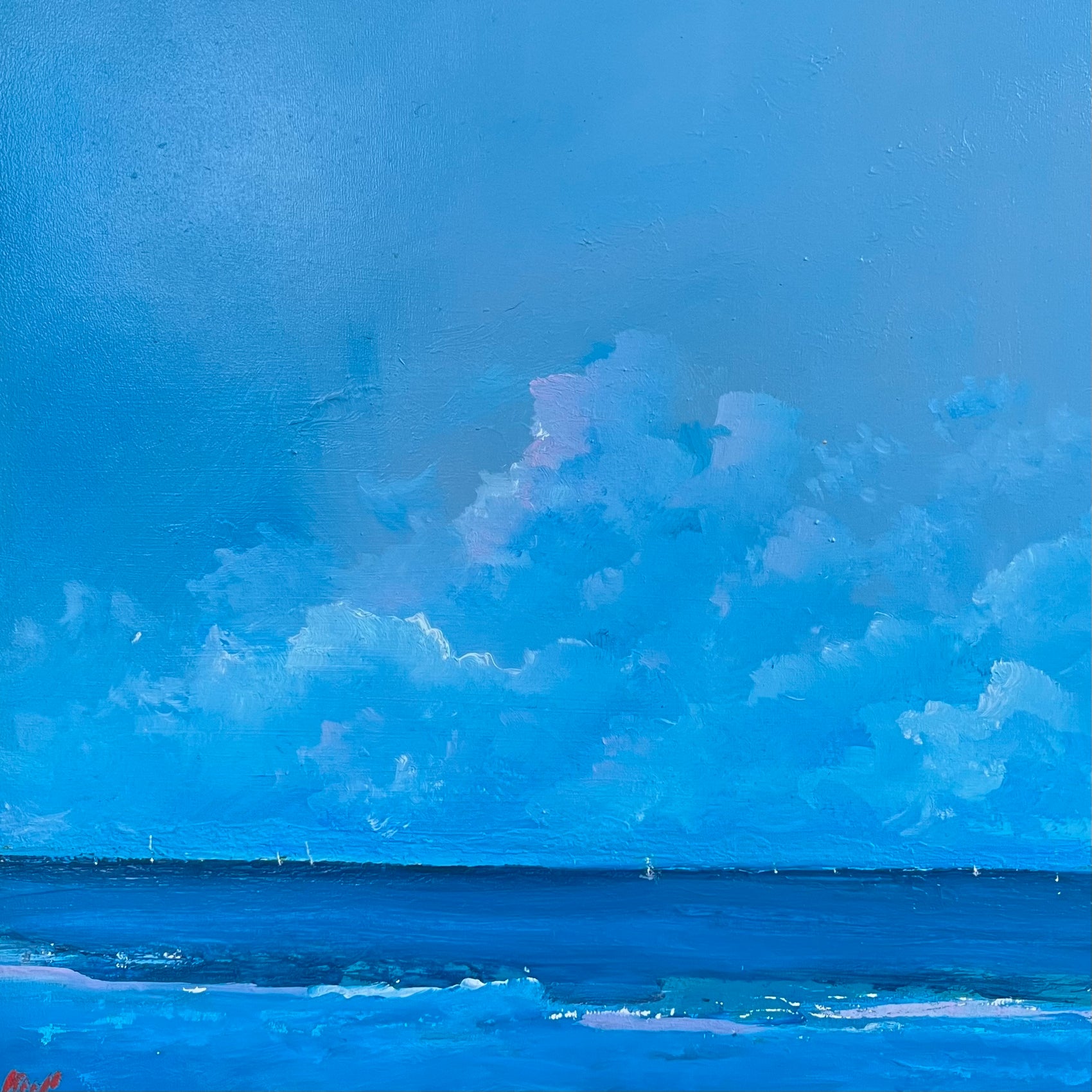le surf