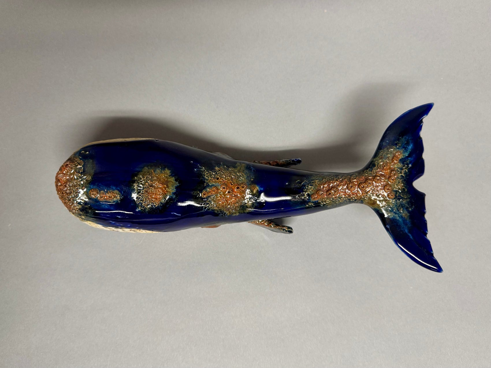 Cobalt Whale