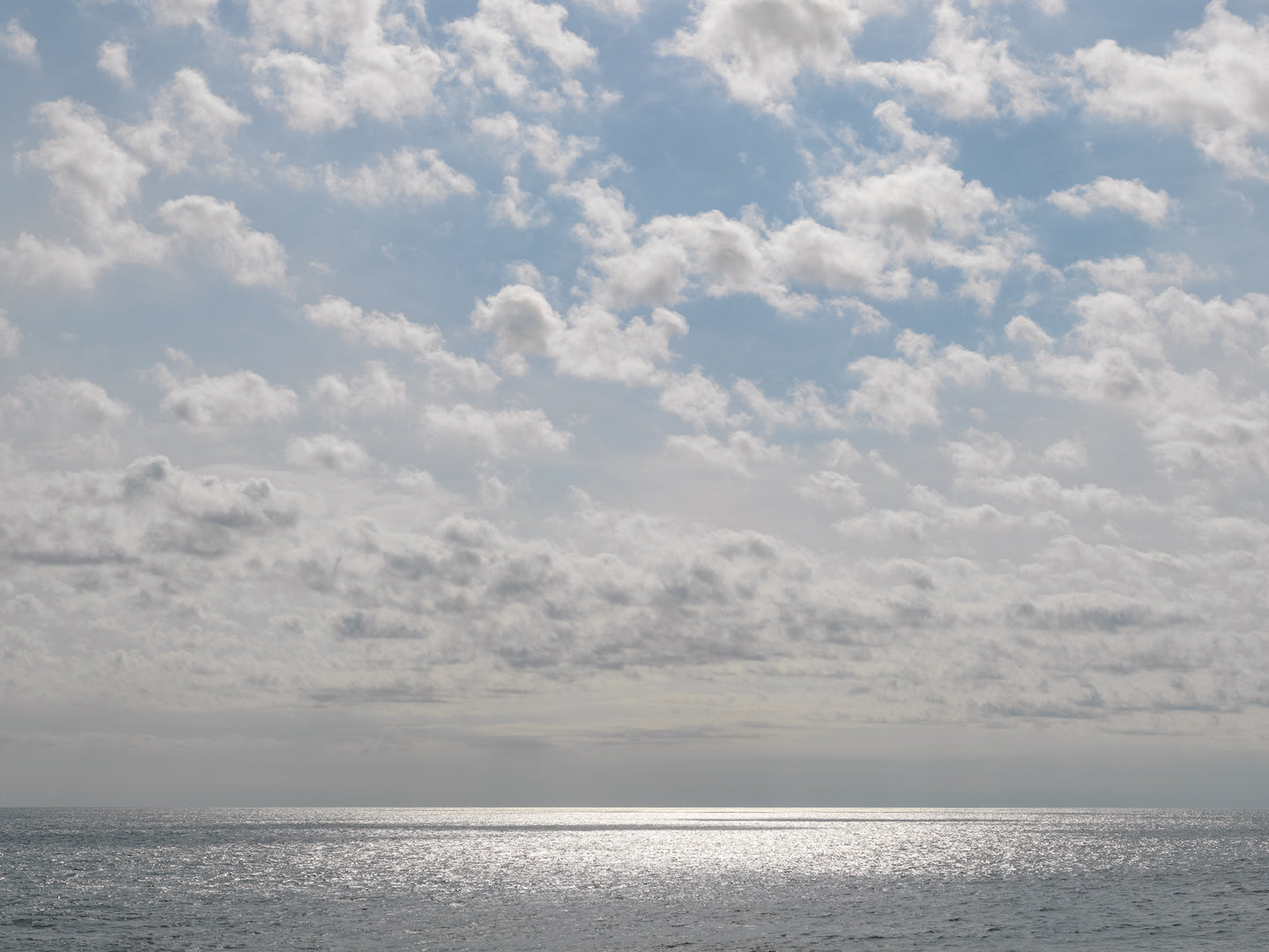 (I thought) The Sea A3377