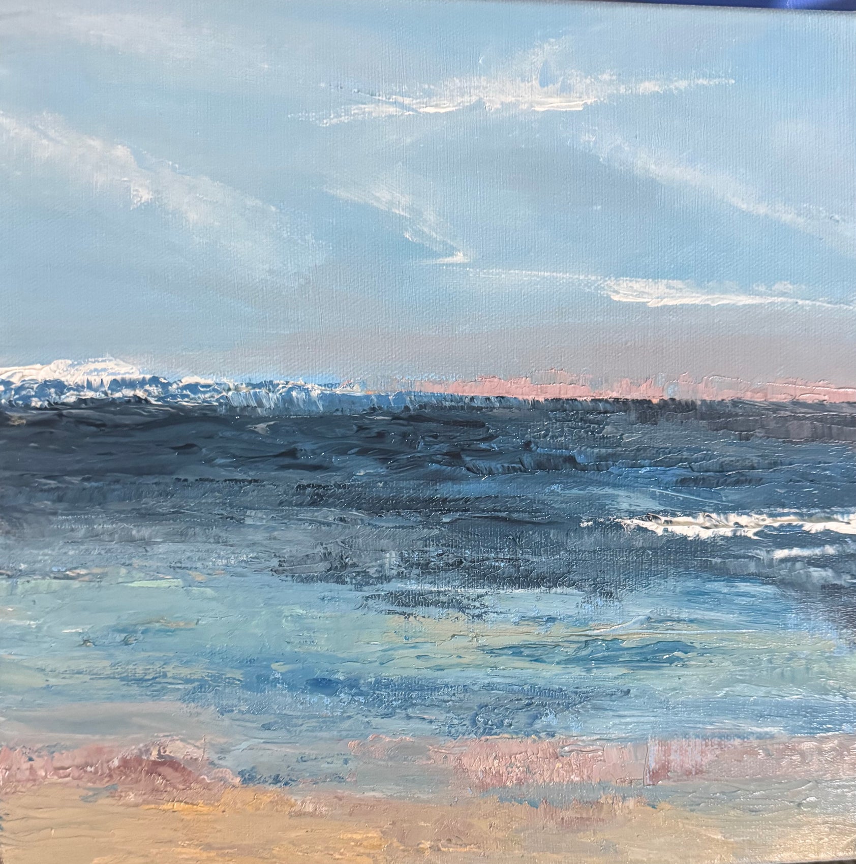 Great Point Choppy Seas 