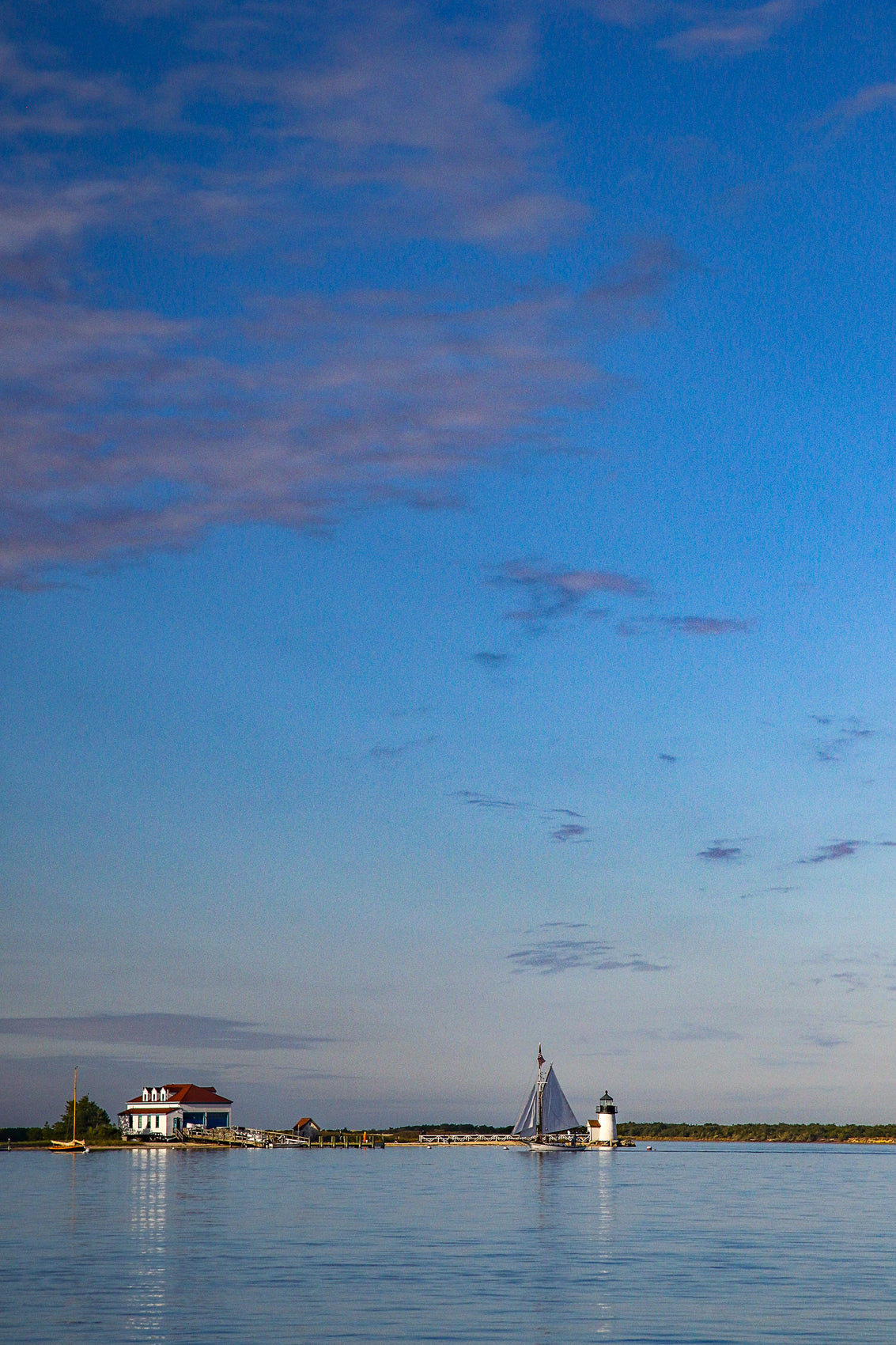 Harbour light