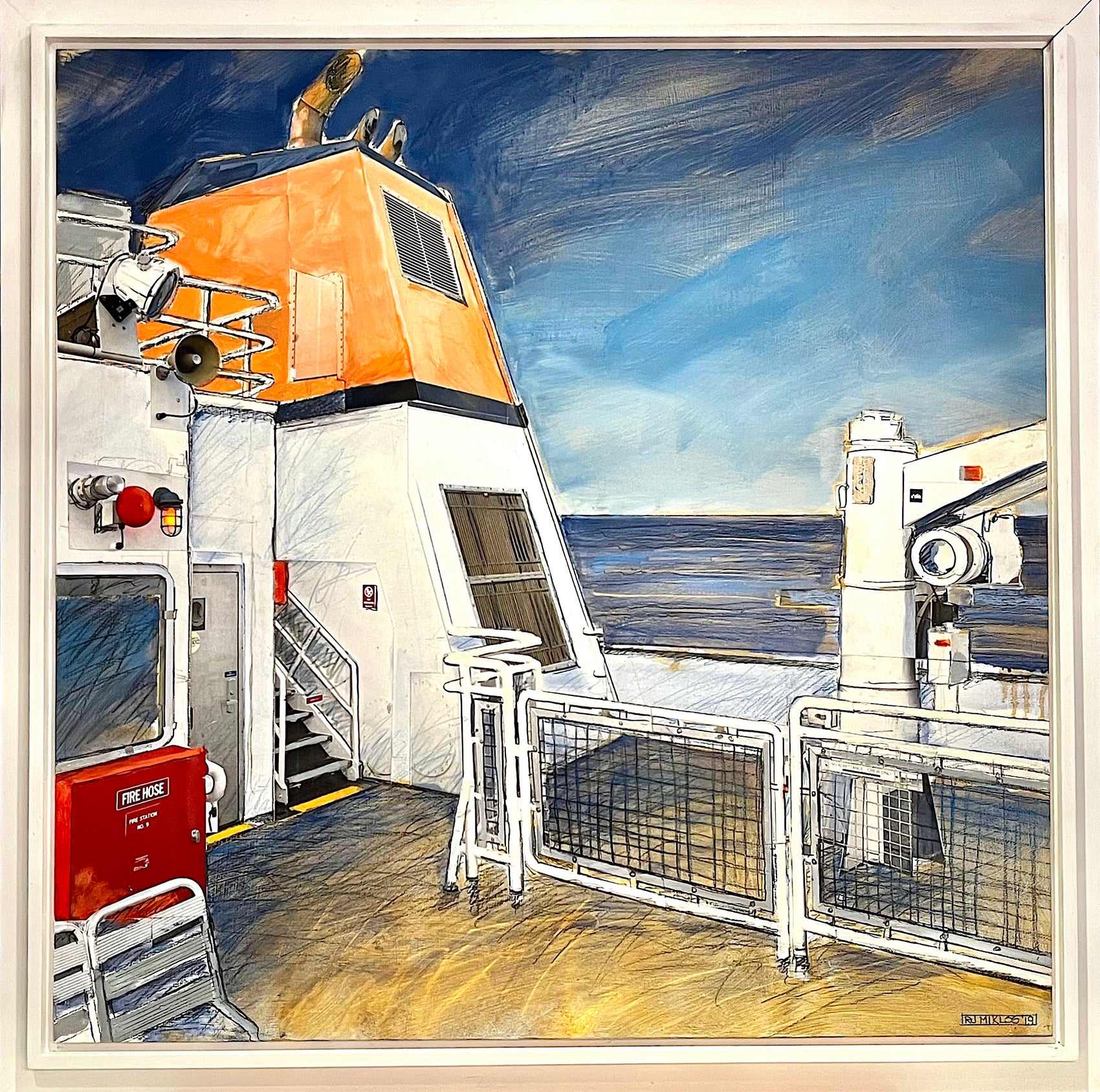 Ferry Passages #5