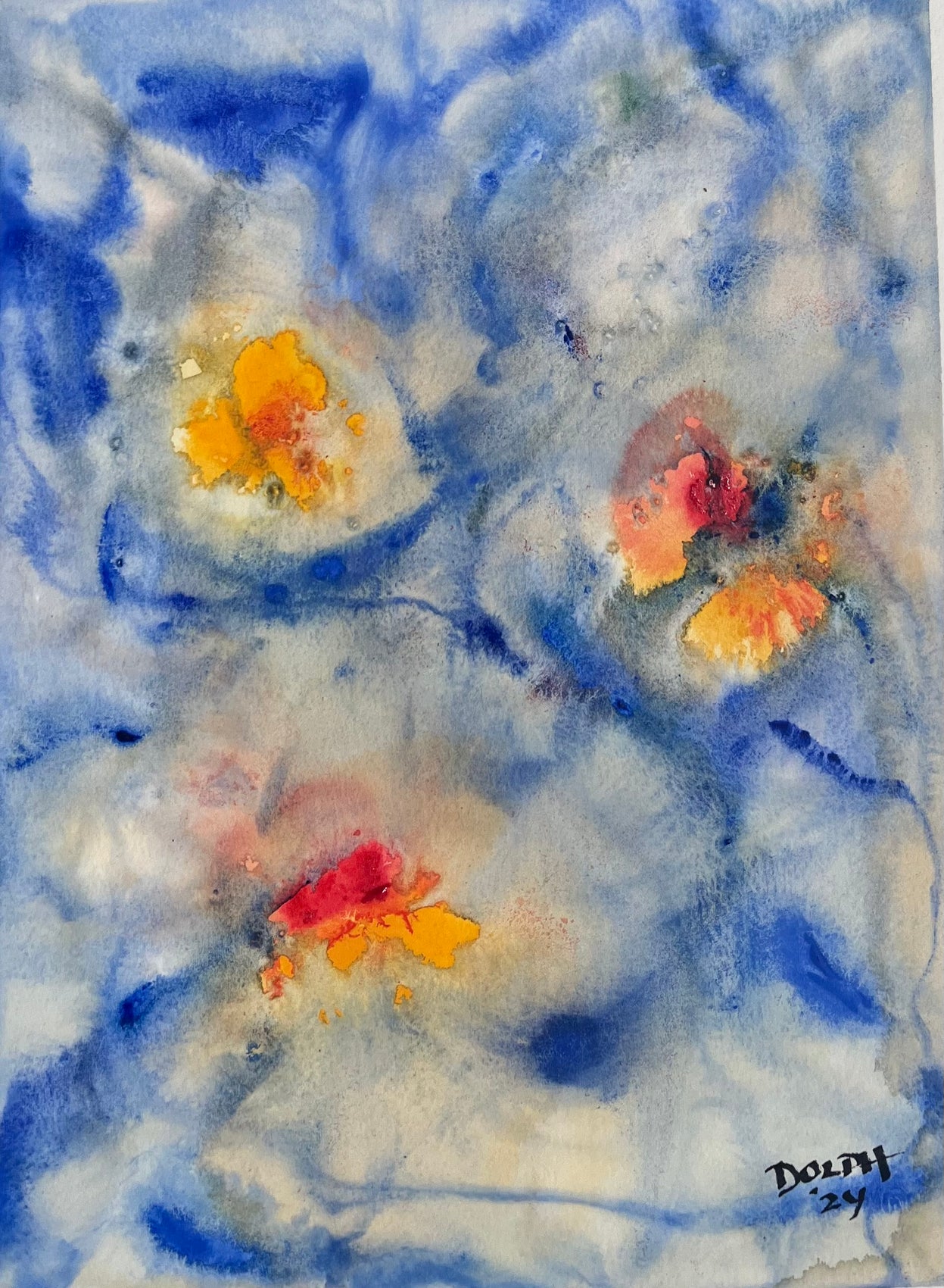 Iris K It All