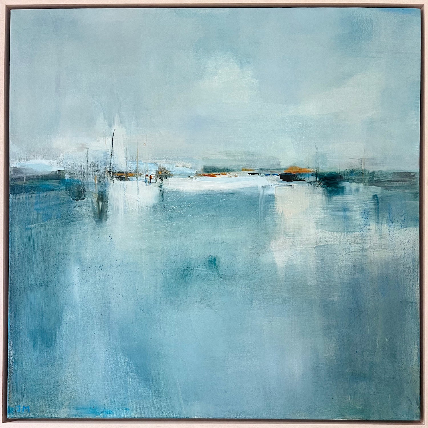 Harbor Haze