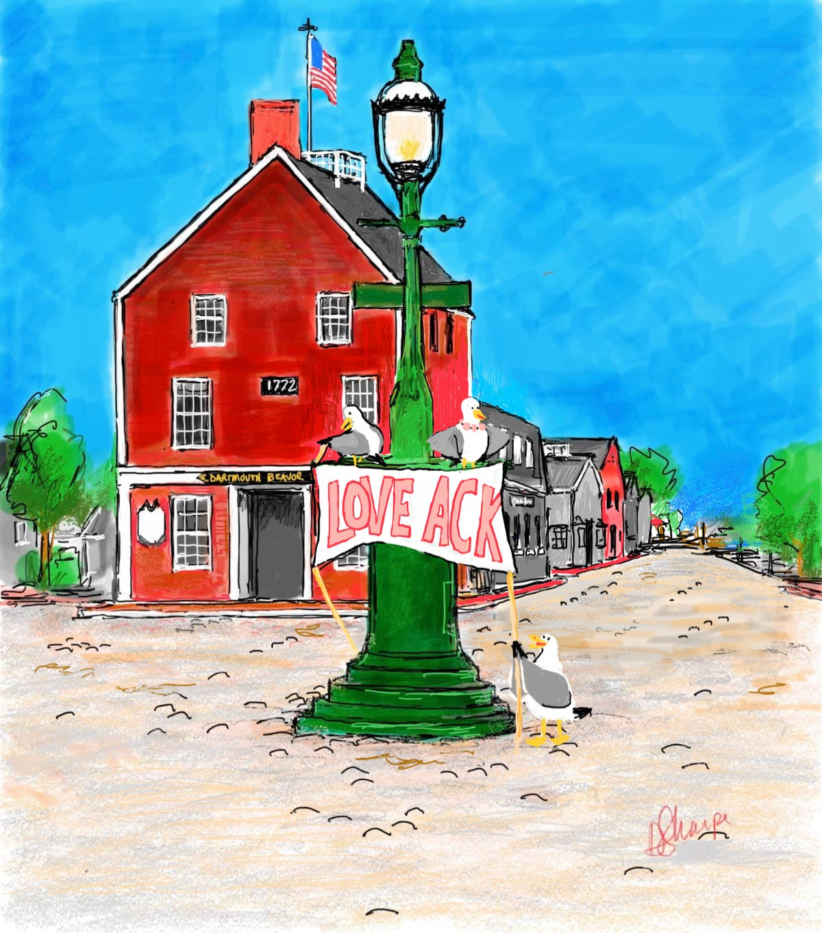 “Love ACK” (2025)