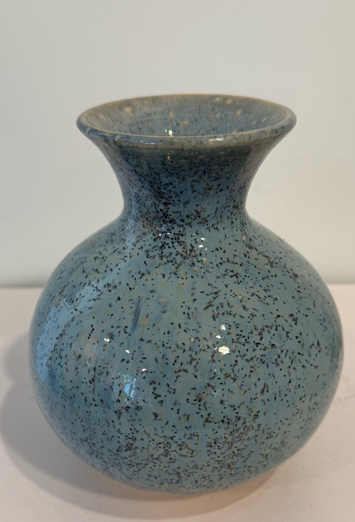 Cerulean Vase