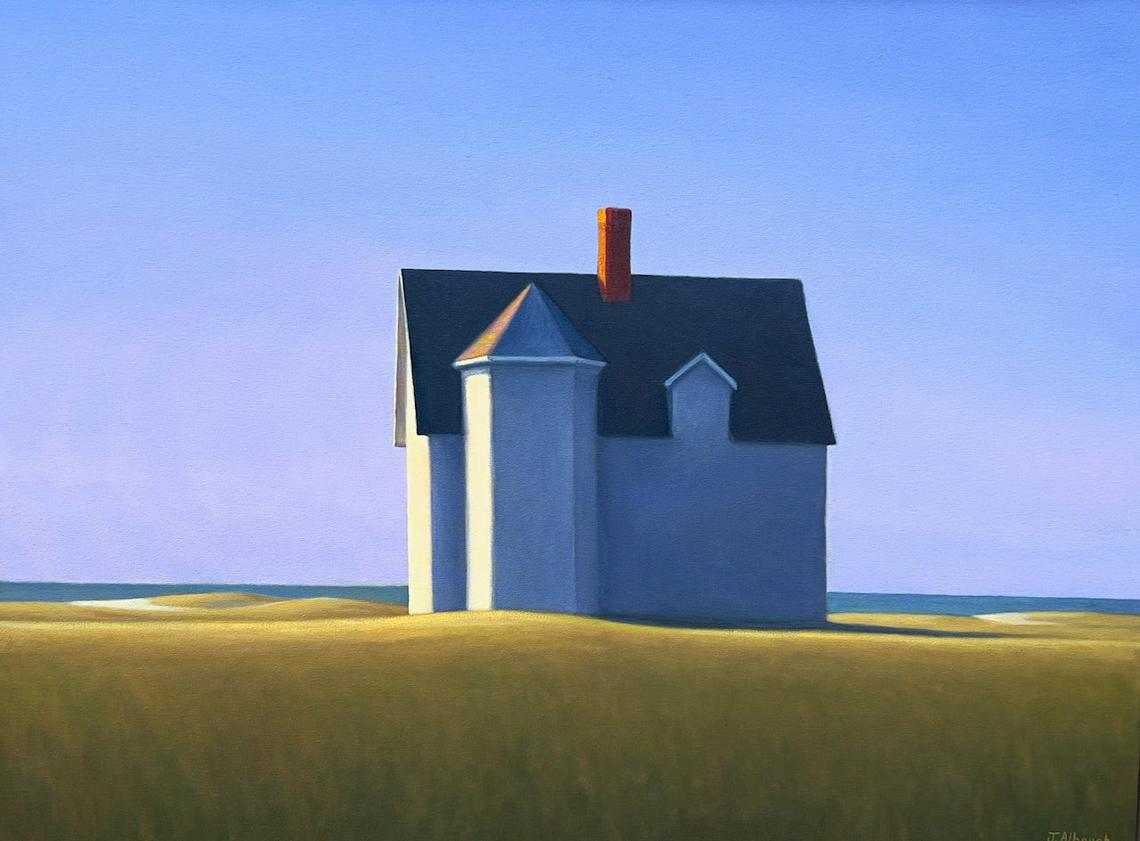 A Piece of the World by Joan Albaugh