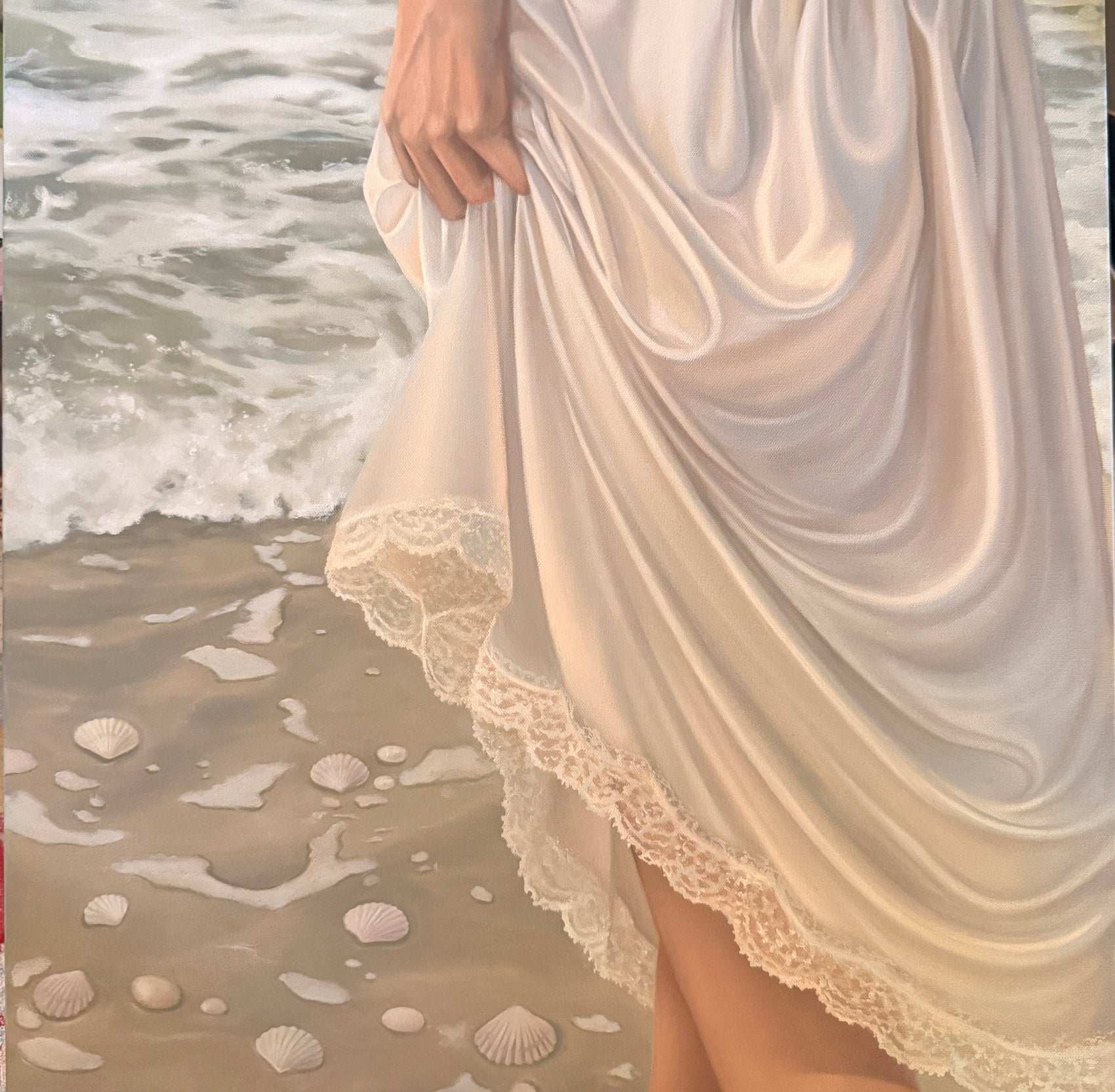 Called by the Ocean 