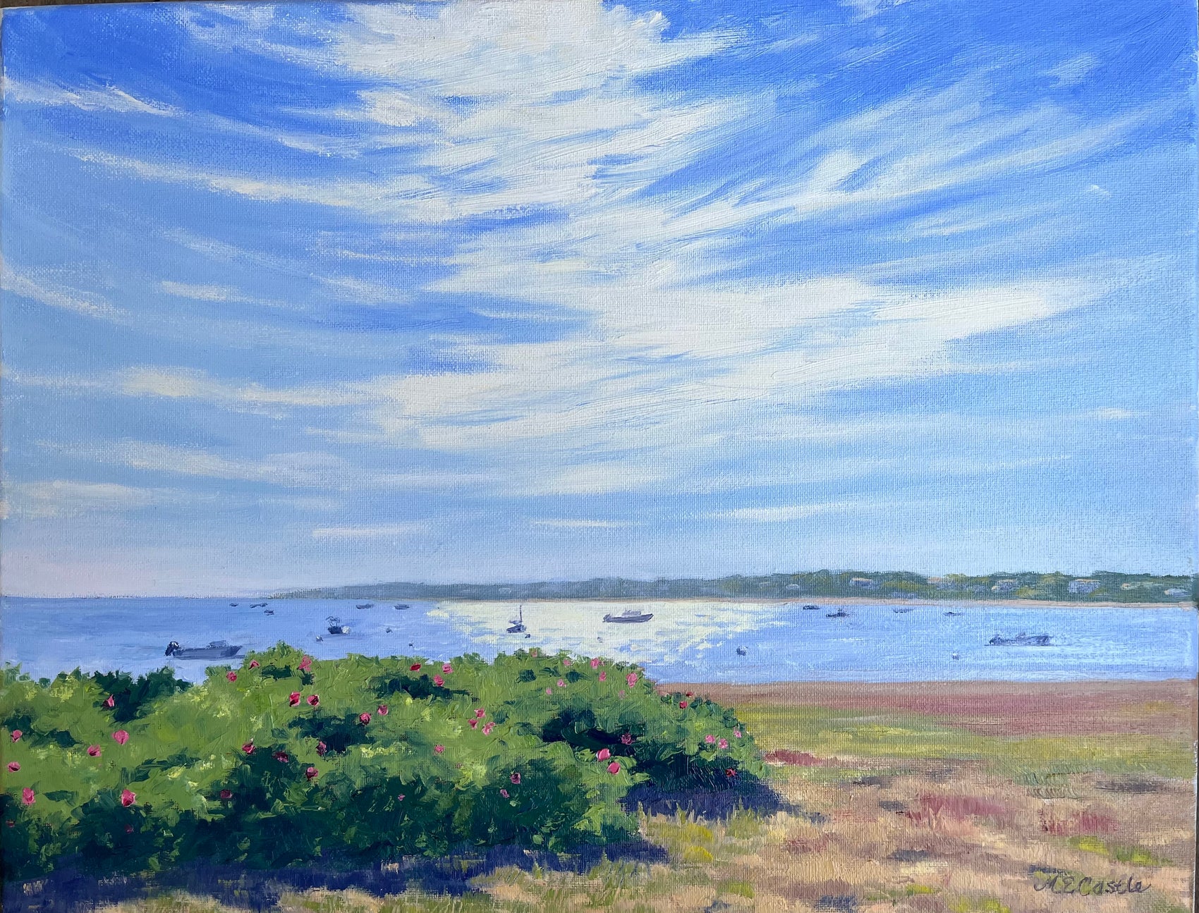 June Morning