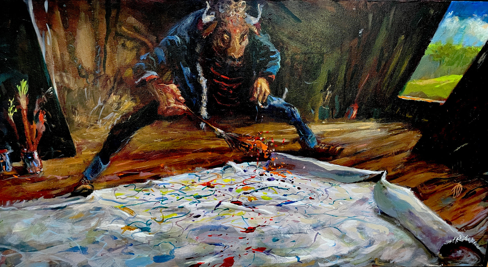 Painter