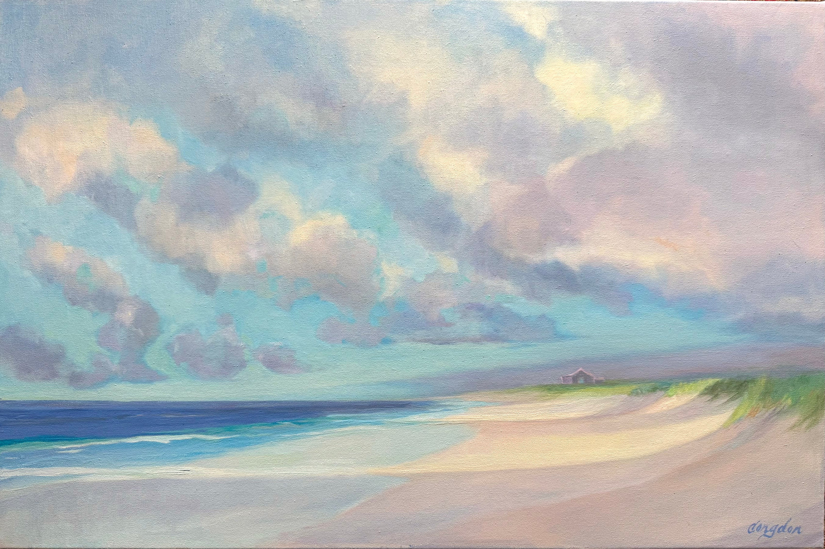 Touching the Shore