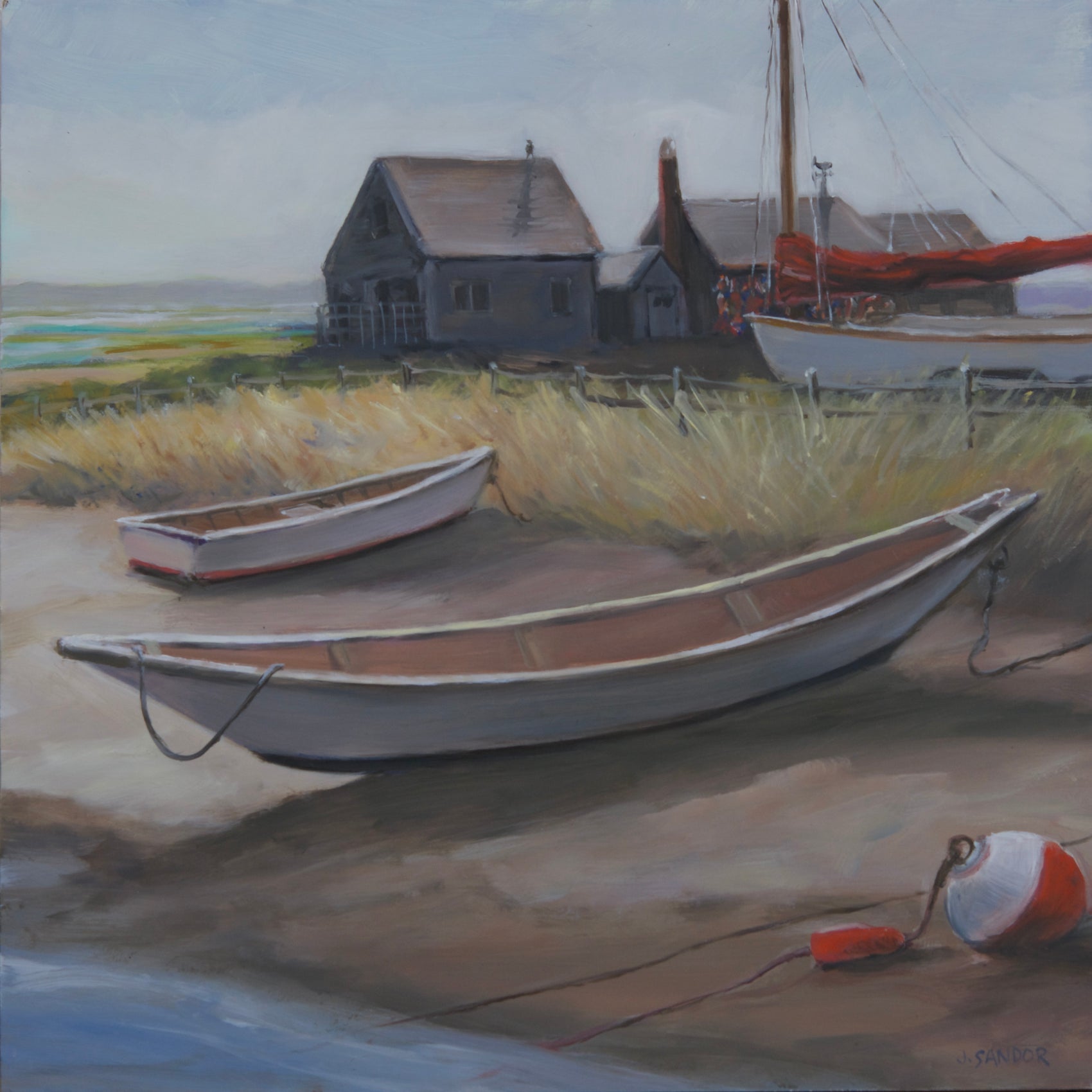Creeks Dinghies