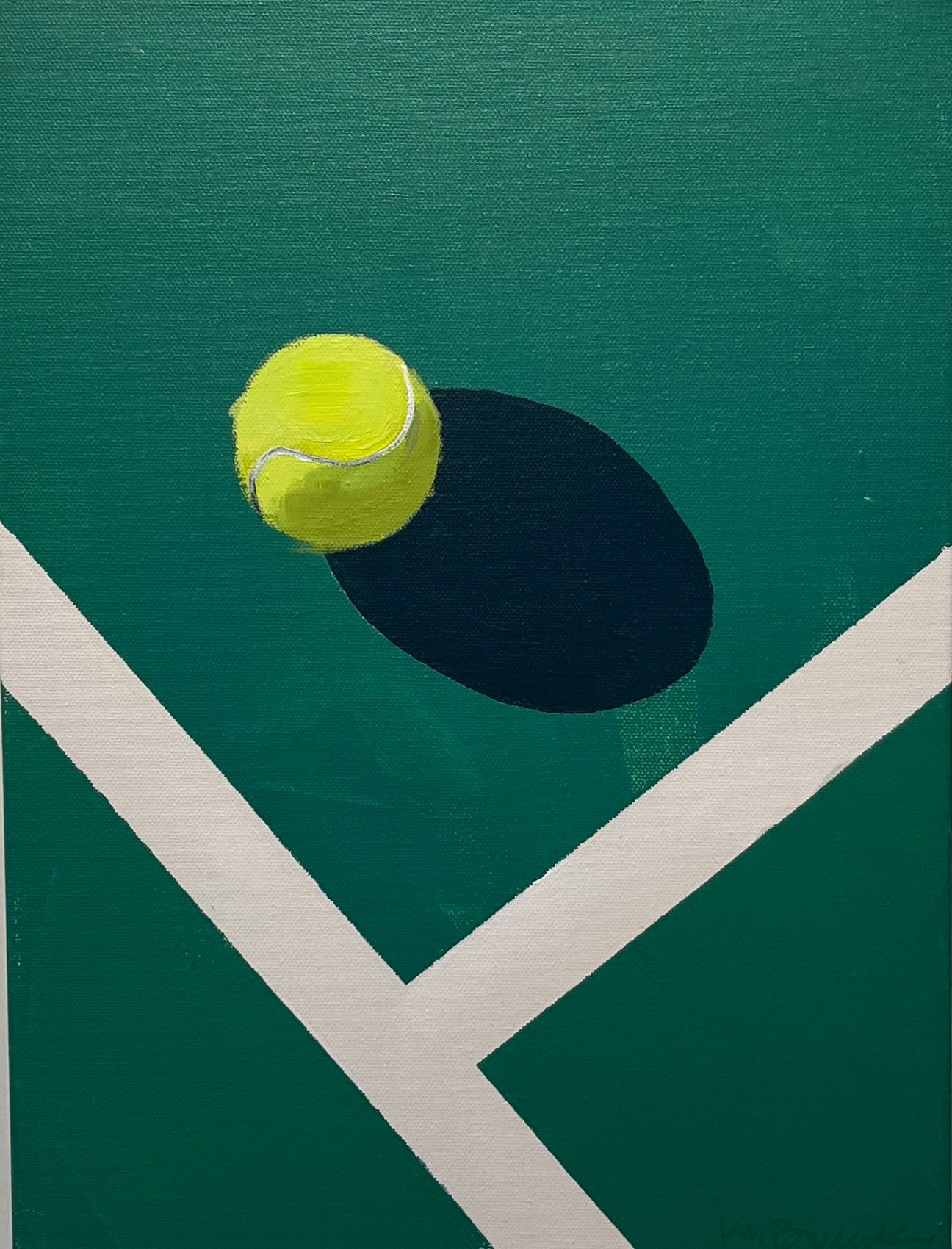 Your Serve