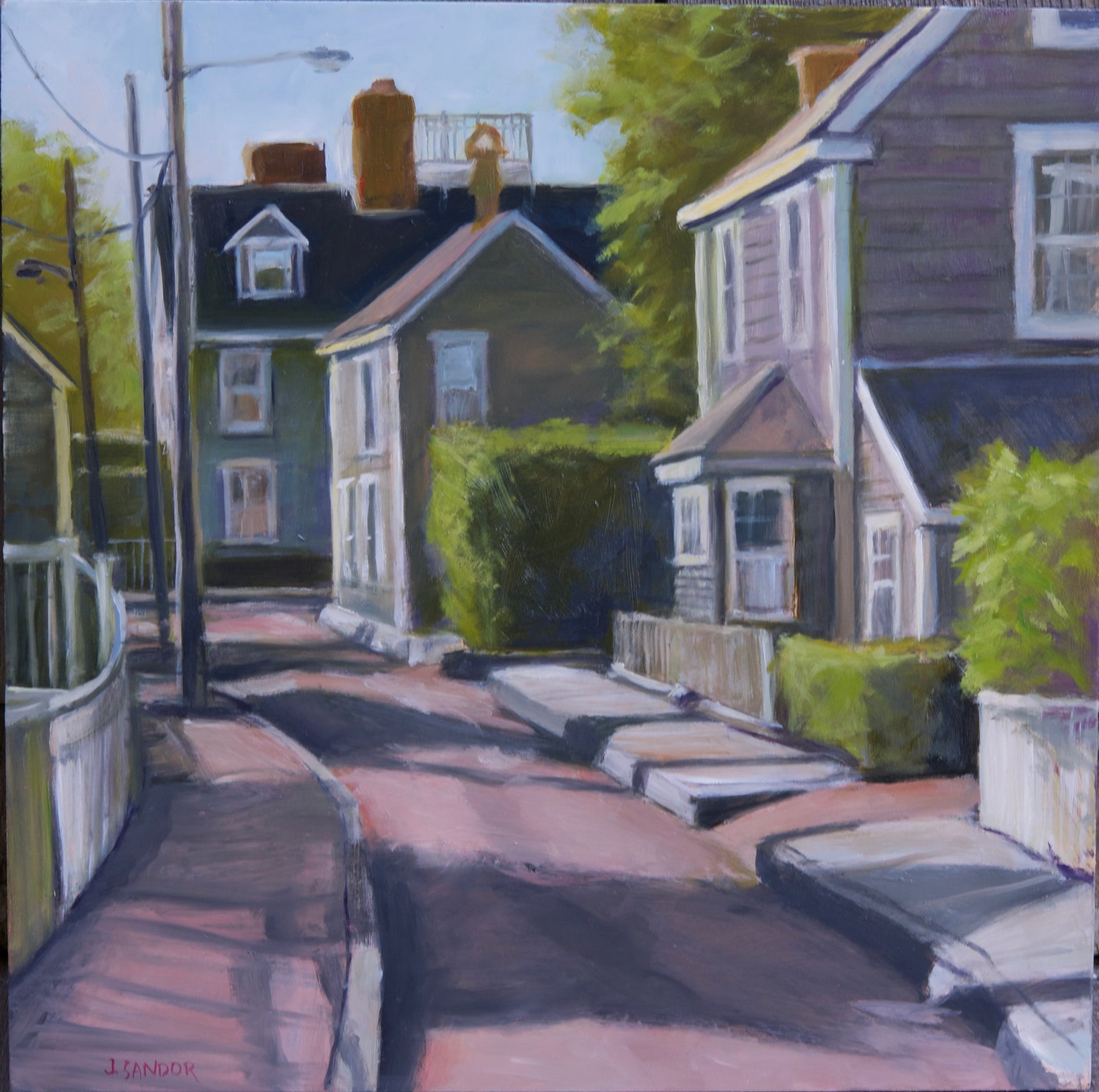 Martins Lane