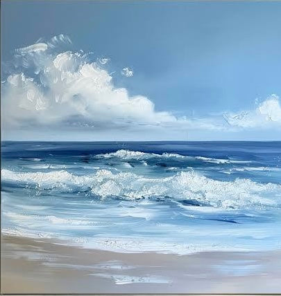 Beach Waves