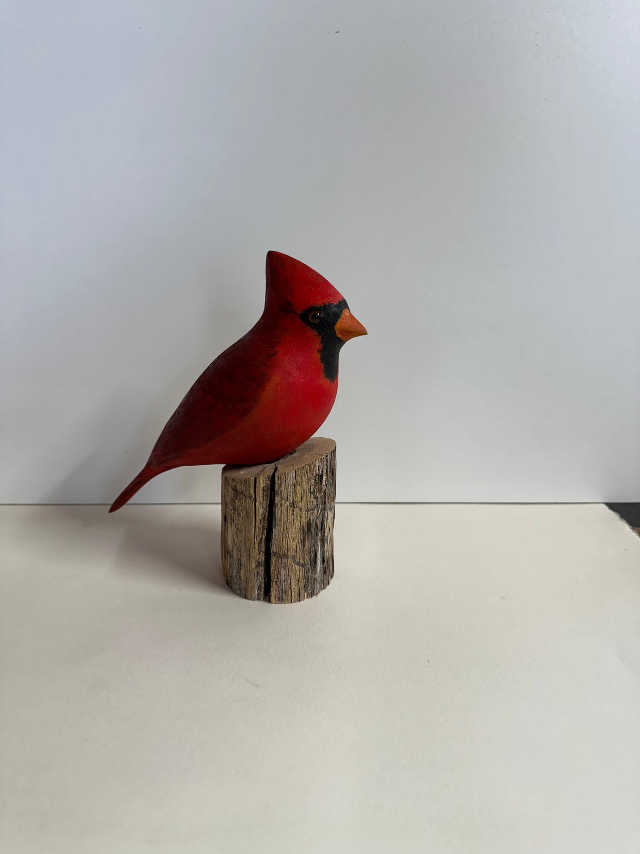 Male Cardinal