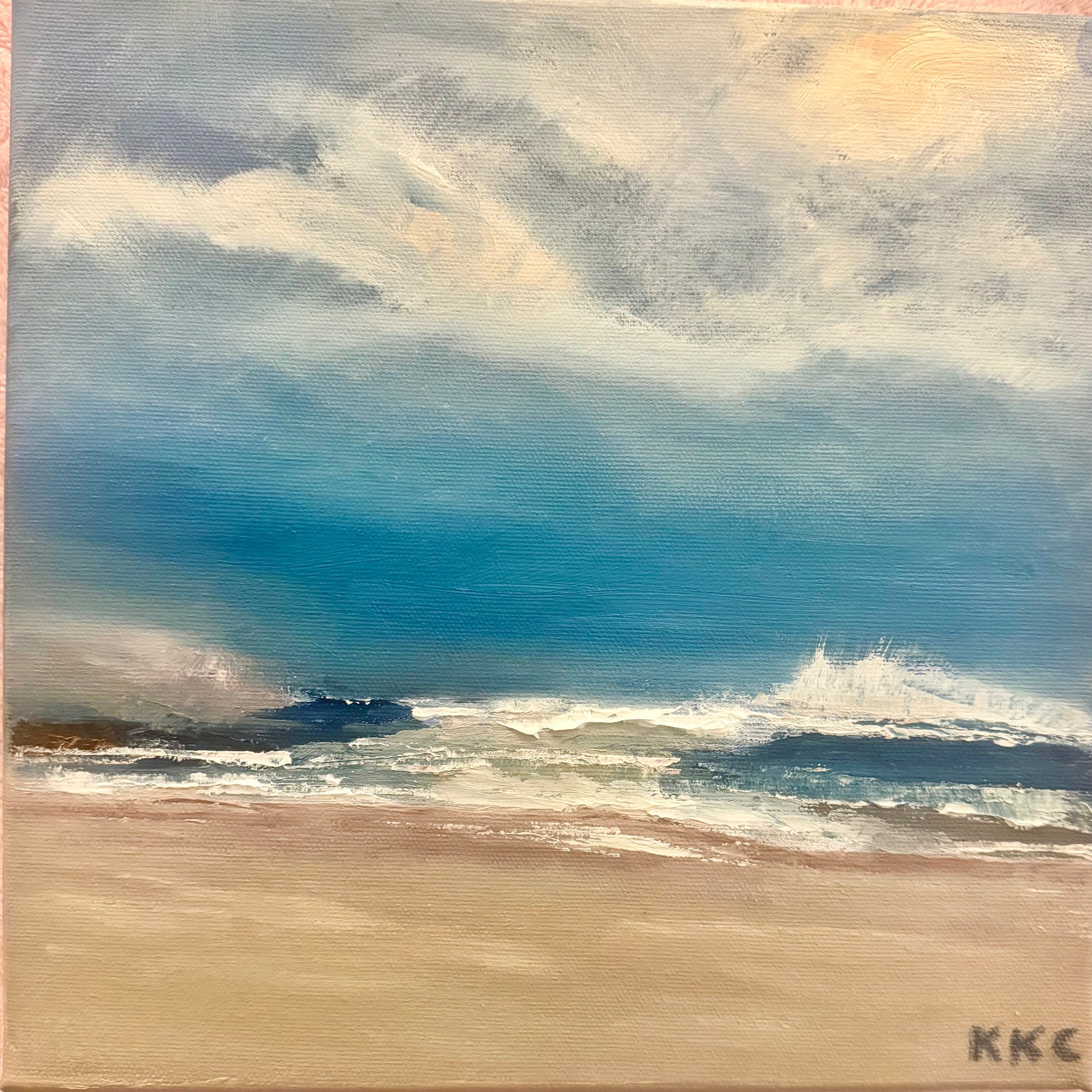 Ocean Break