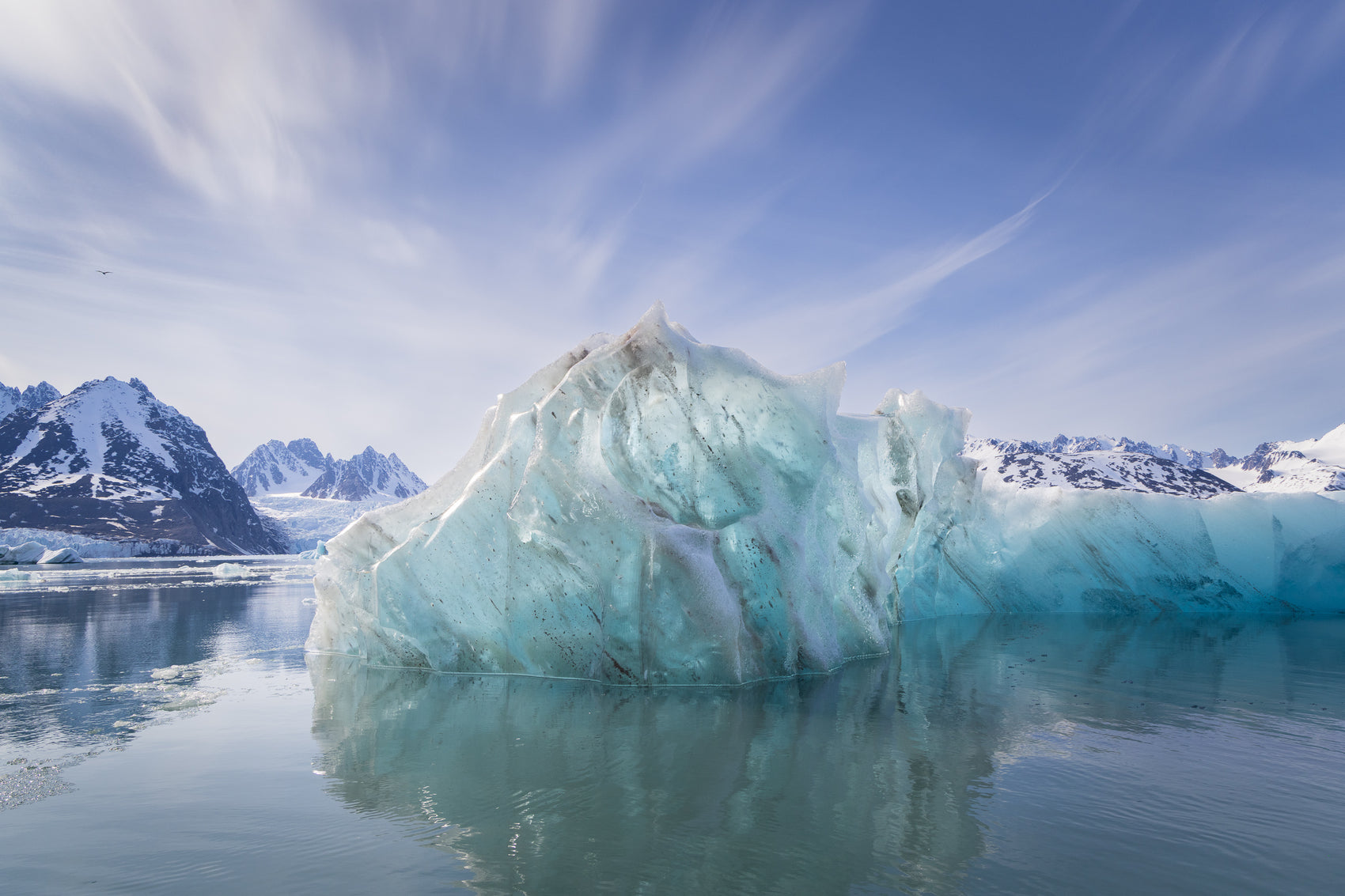 Ice Mountain