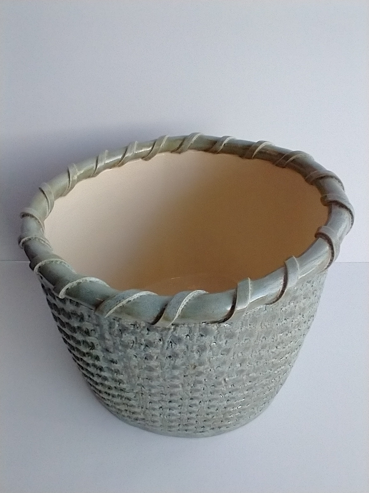 New Potato basket