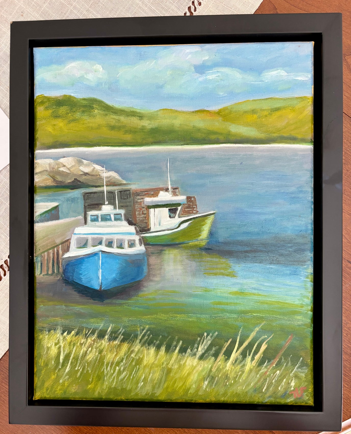 Work Boats