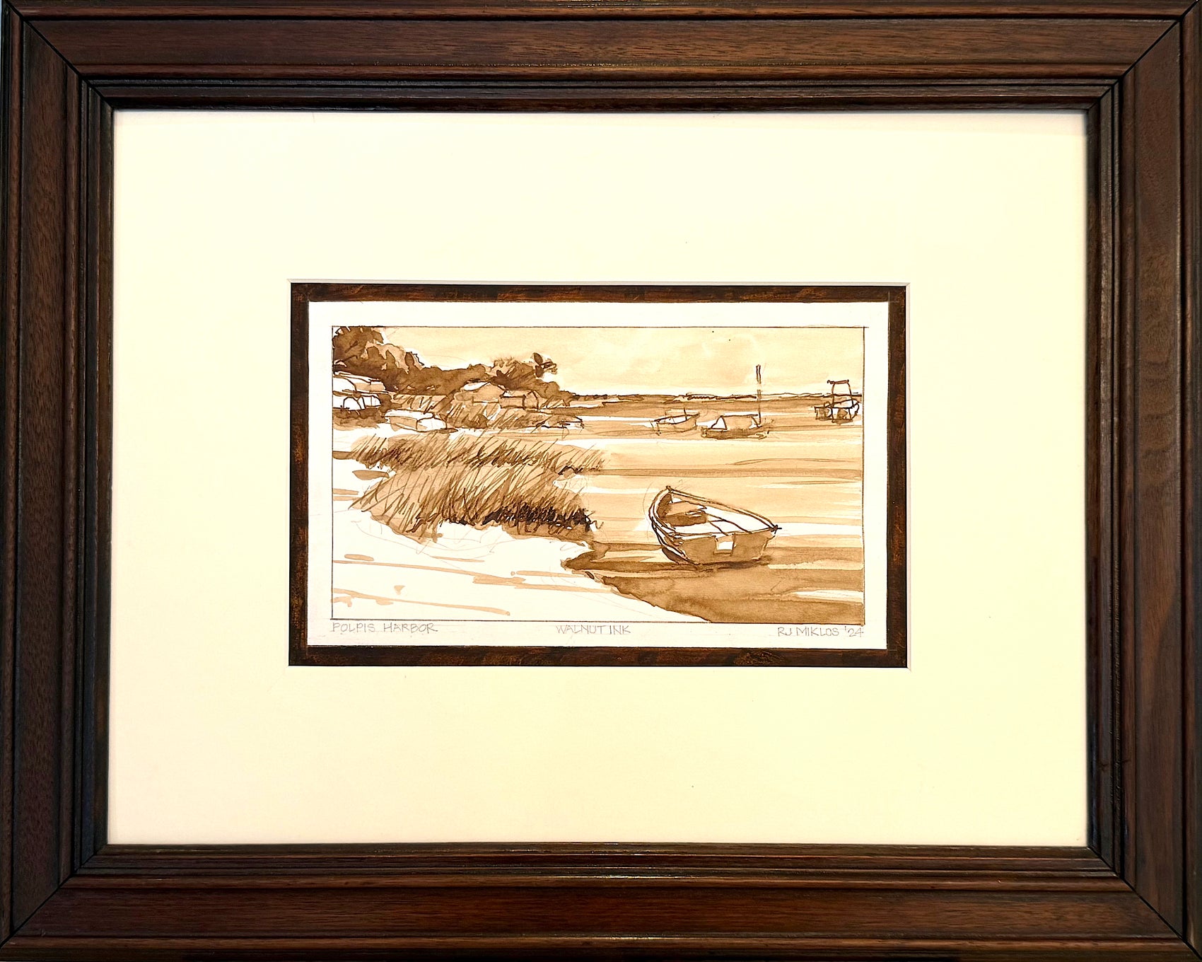 Polpis Harbor Study