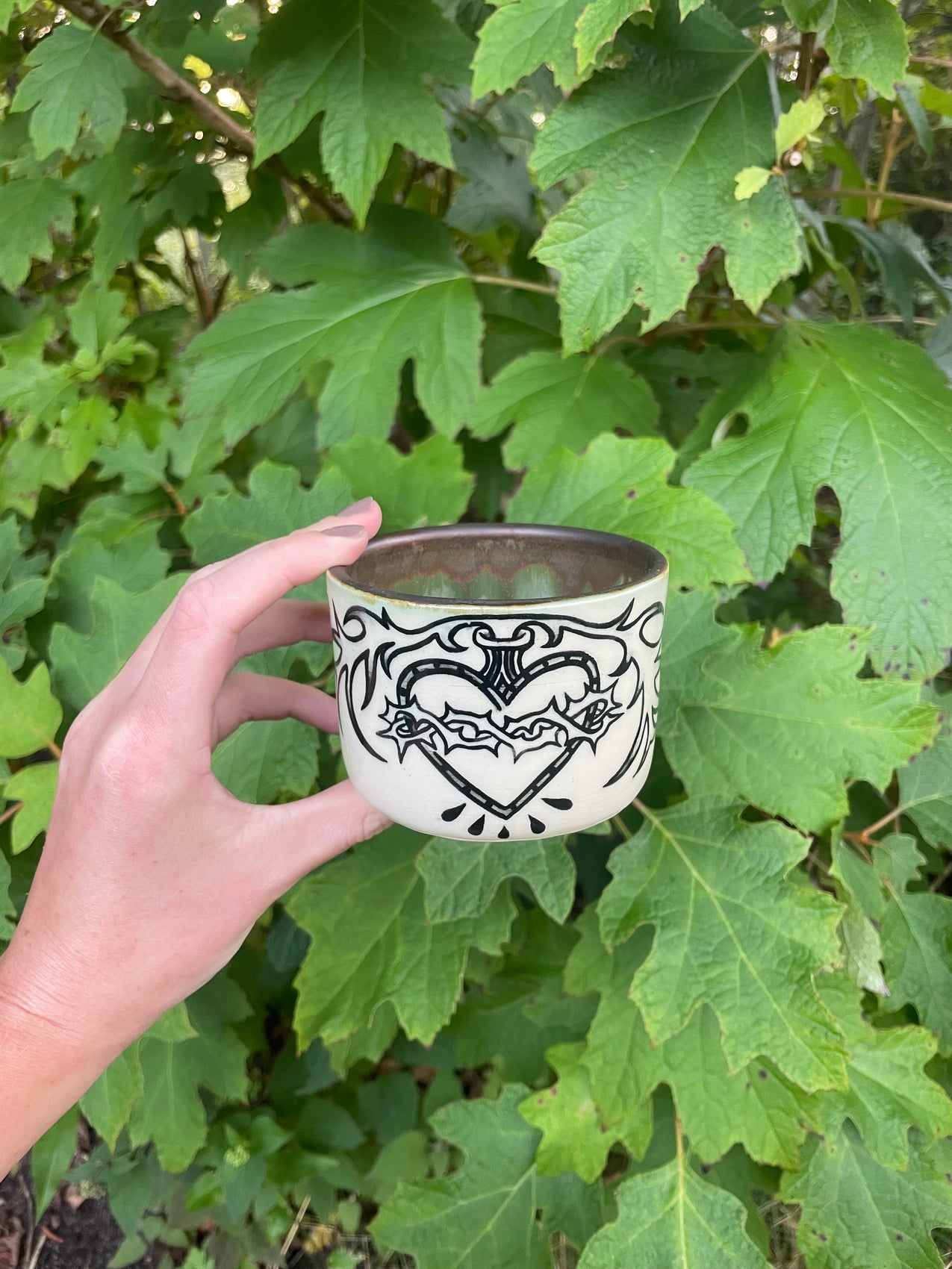 Sacred Heart Cup 