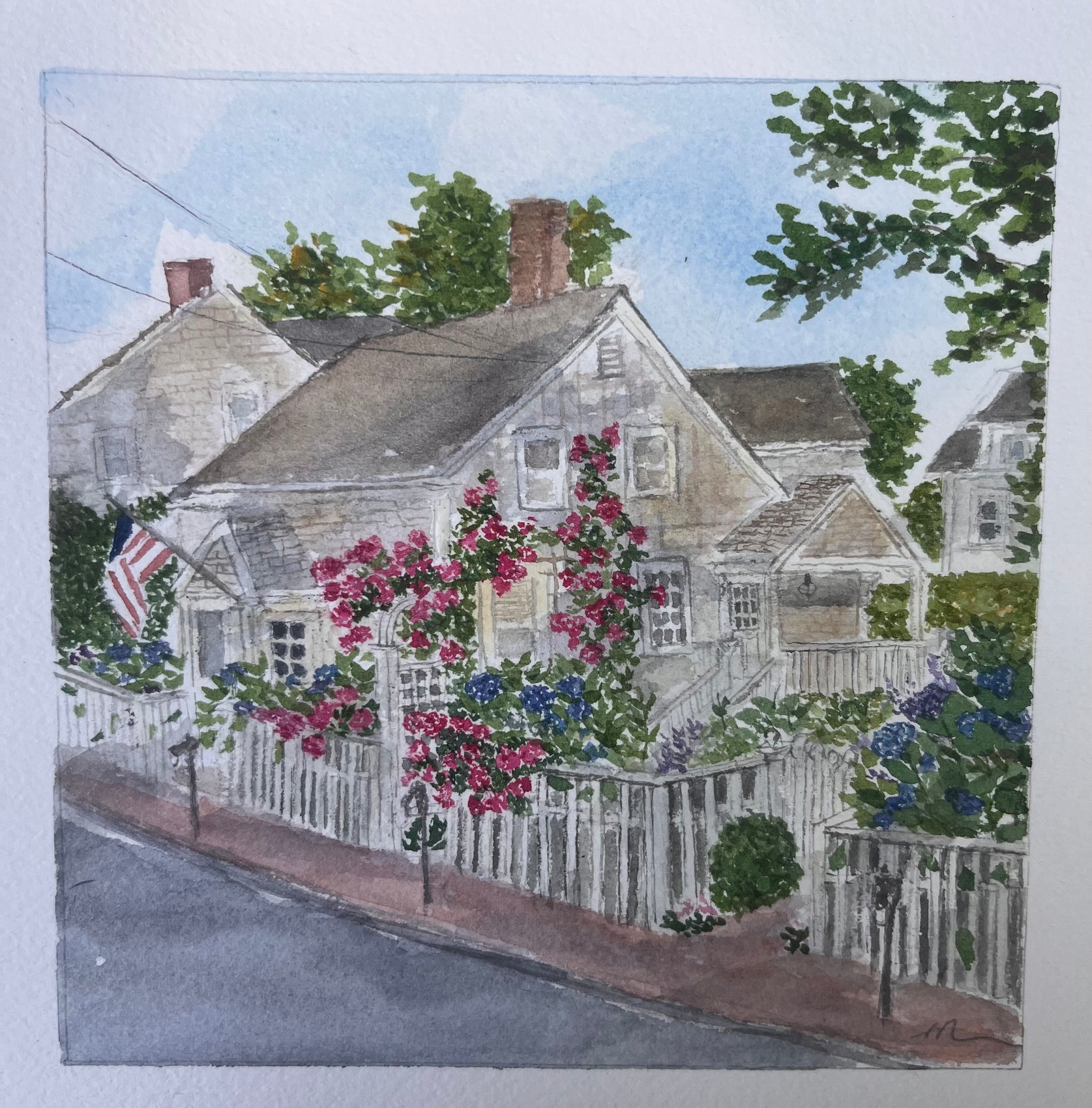Charter Street