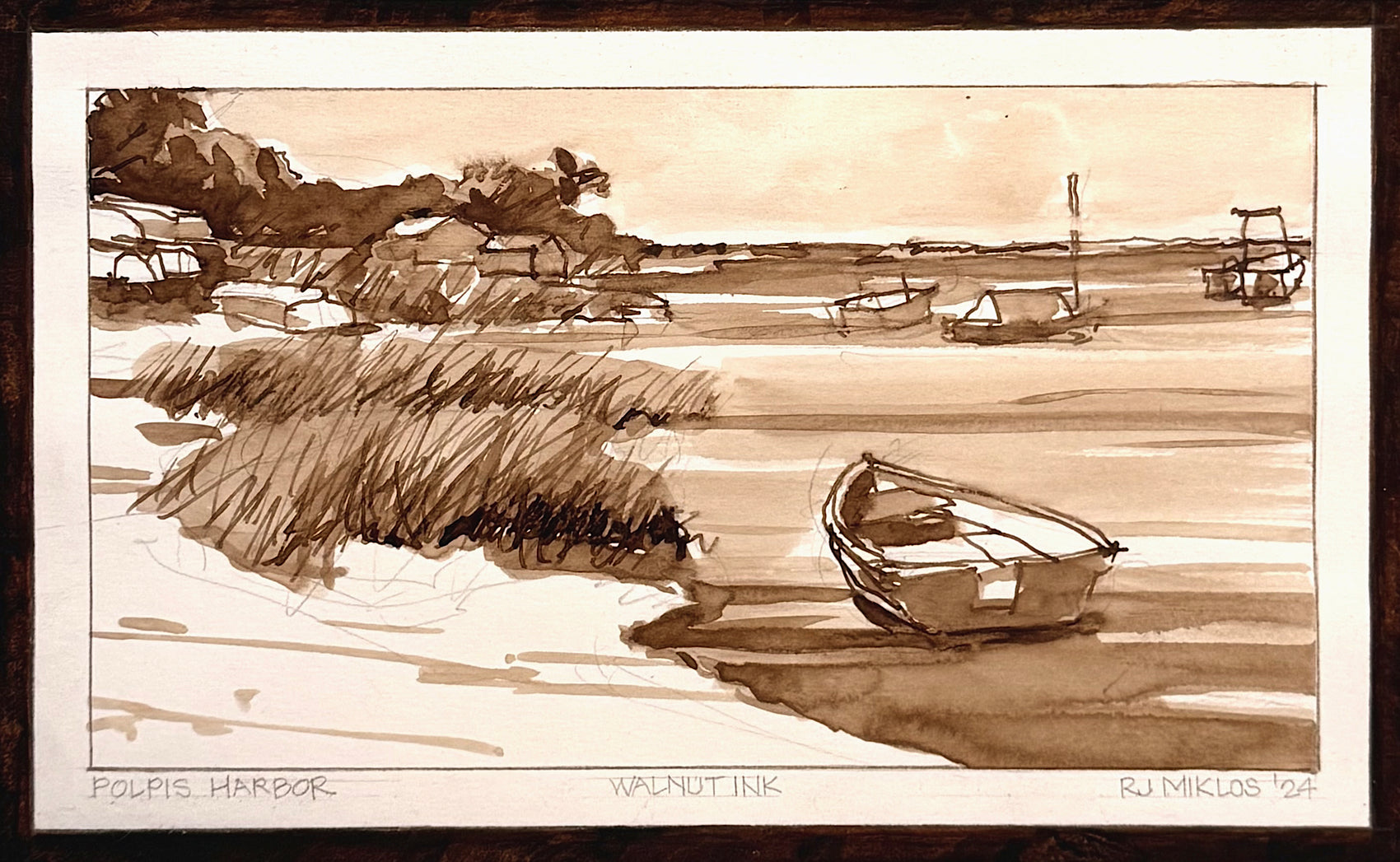 Polpis Harbor Study