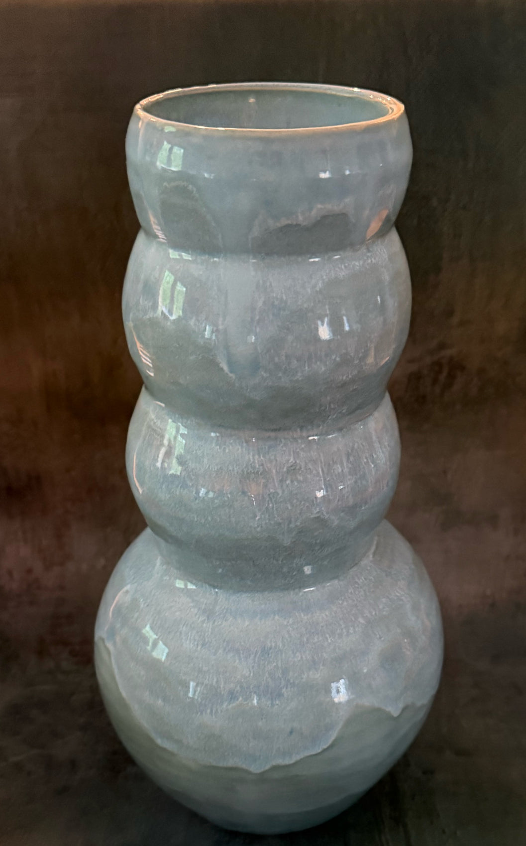 Large Blue Bubbles