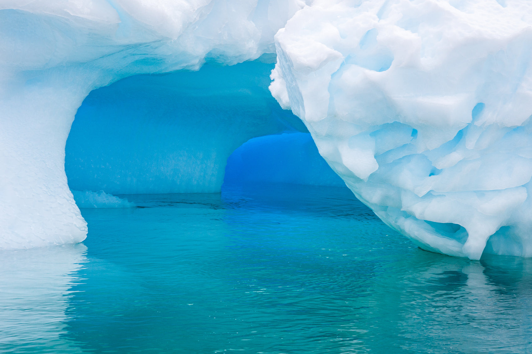 Ice Tunnel