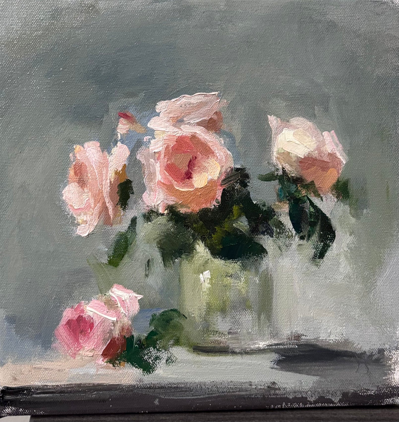 Pink Roses