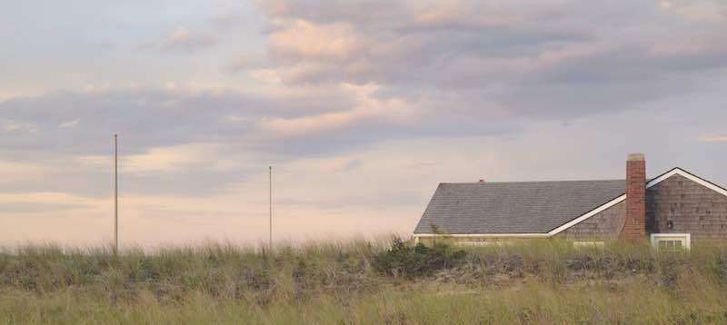 Madaket Evening by Michael Gaillard