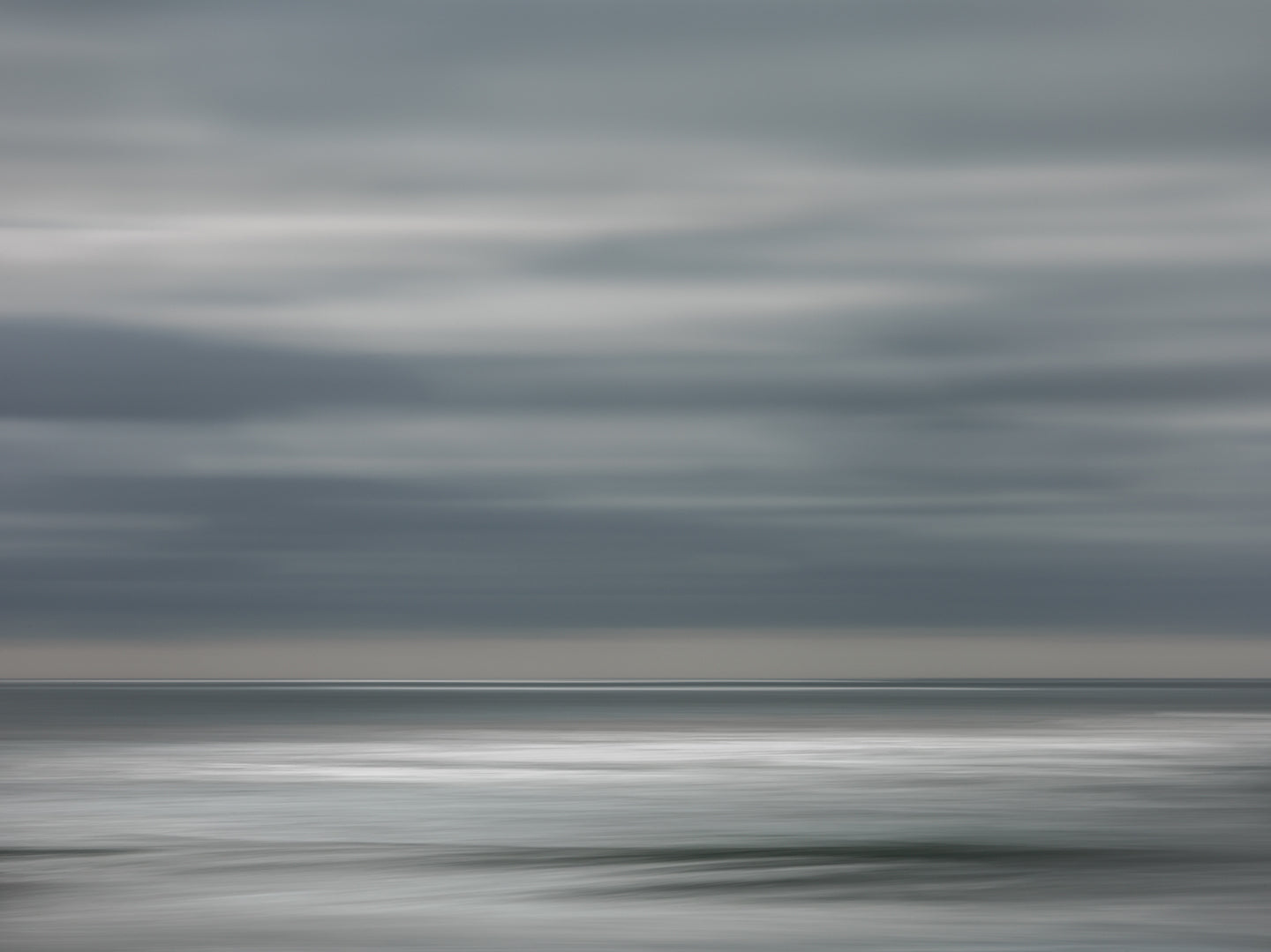 (continuance) Winter Morning