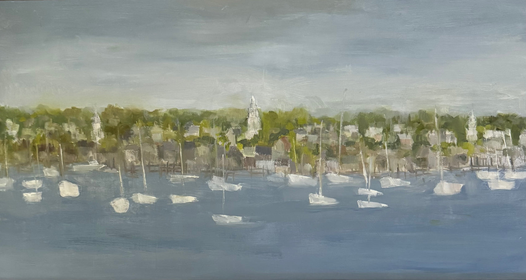 Harbor view