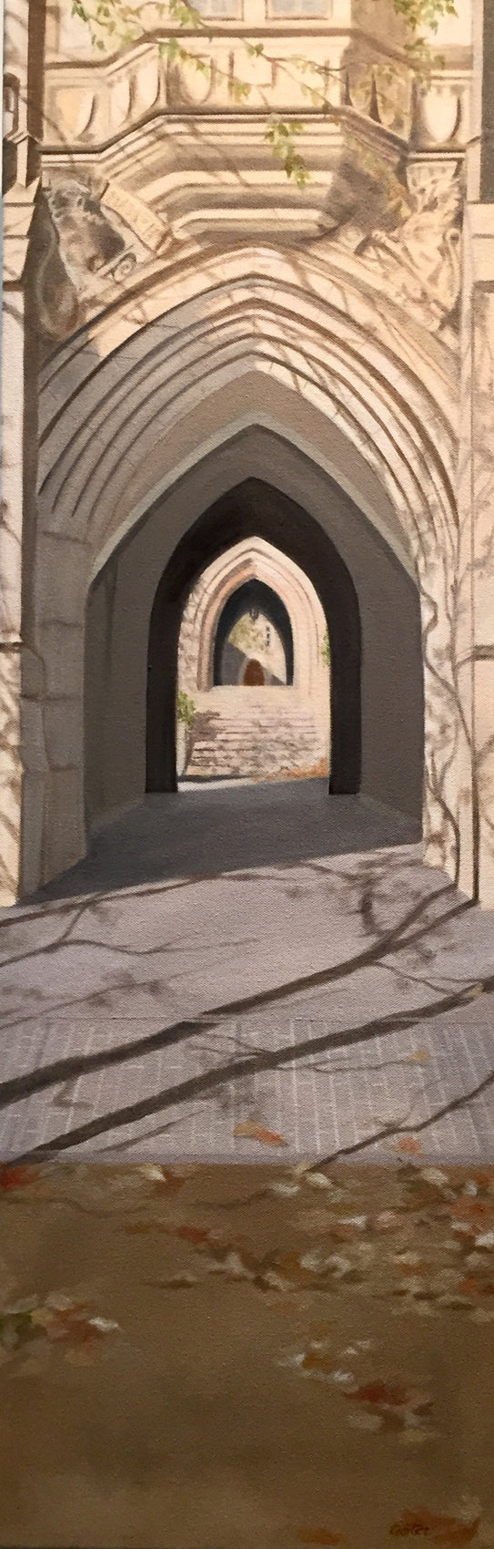 University Arch